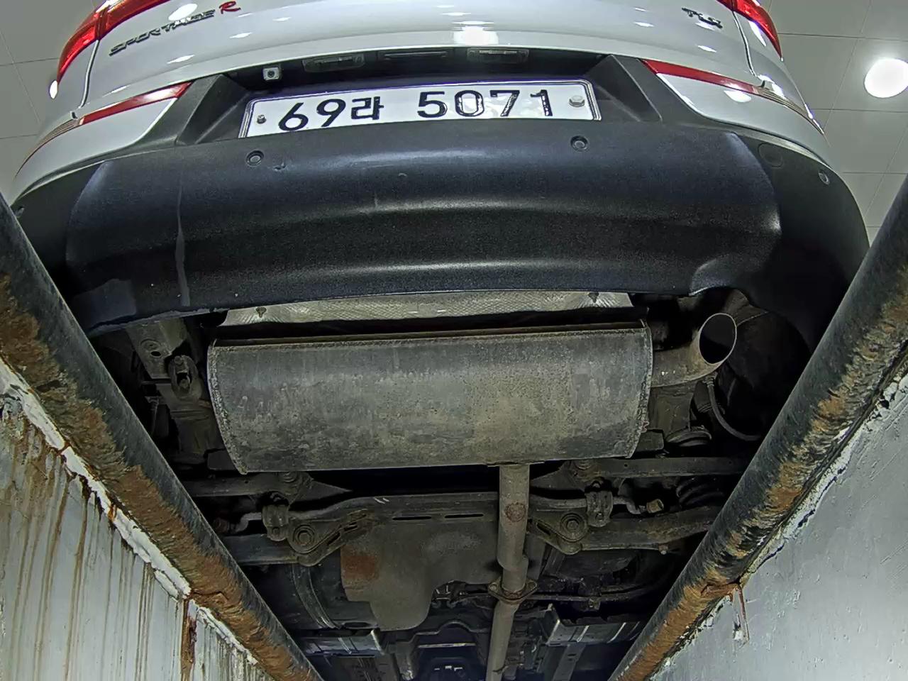 2011 - kia sportage