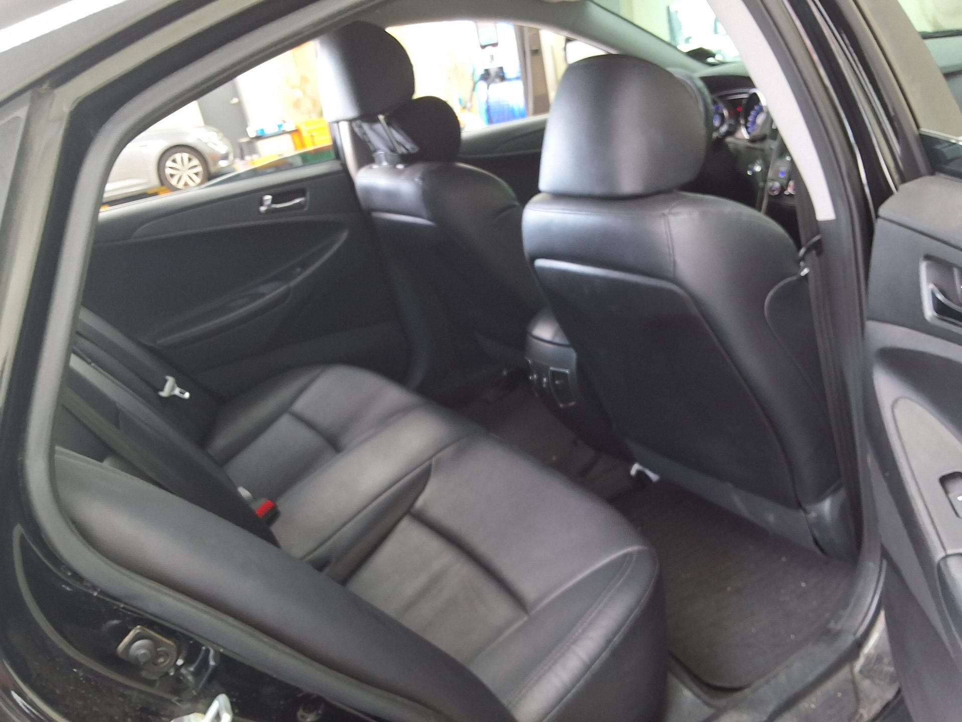 2014 - hyundai sonata