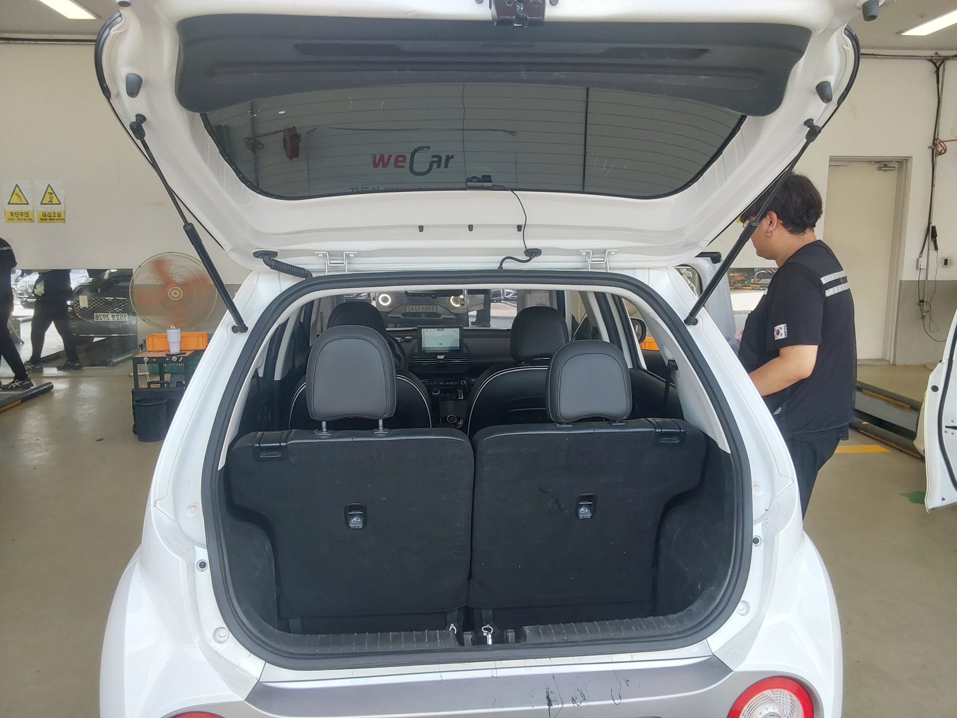 2023 - hyundai casper
