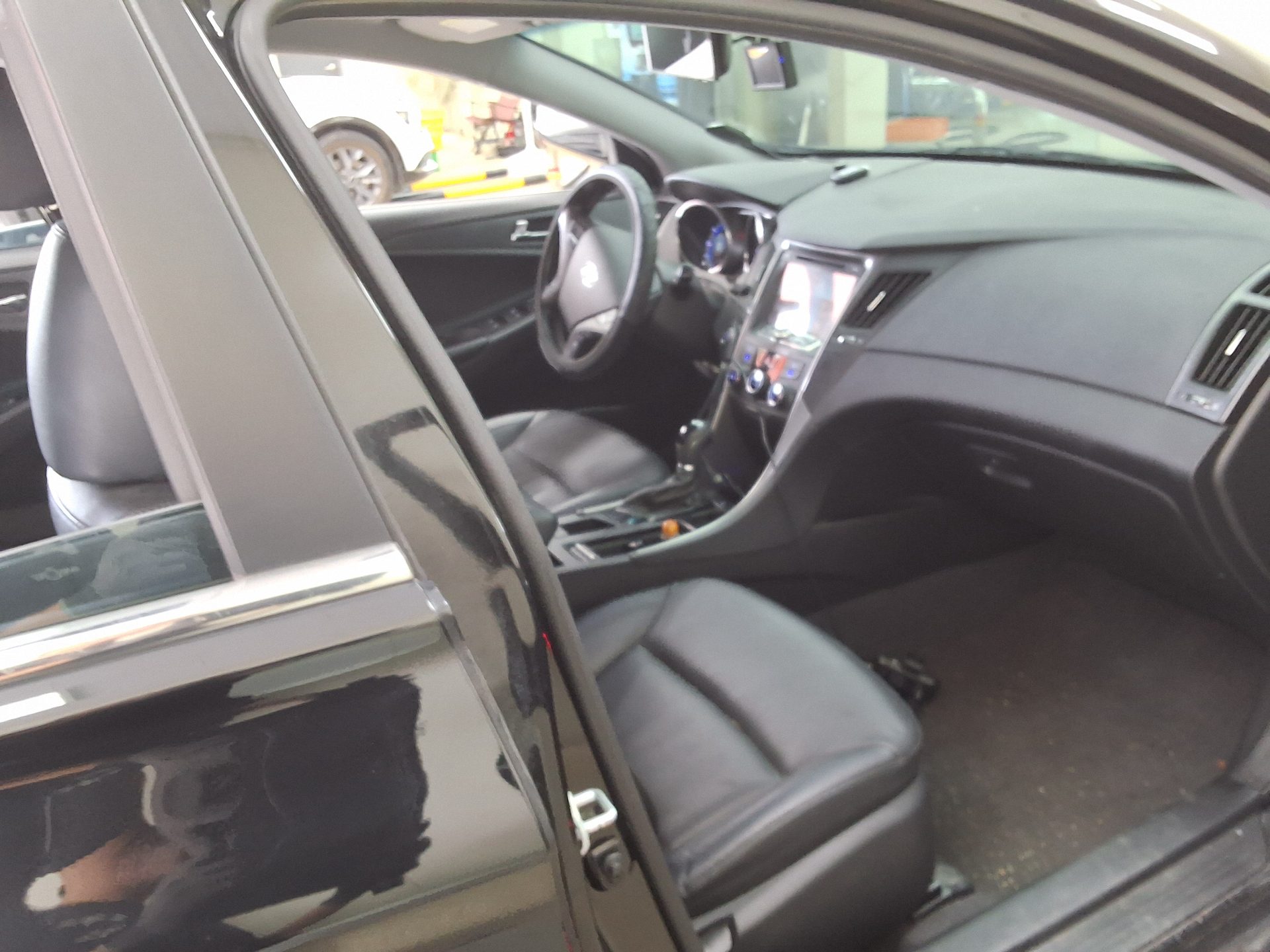 2014 - hyundai sonata