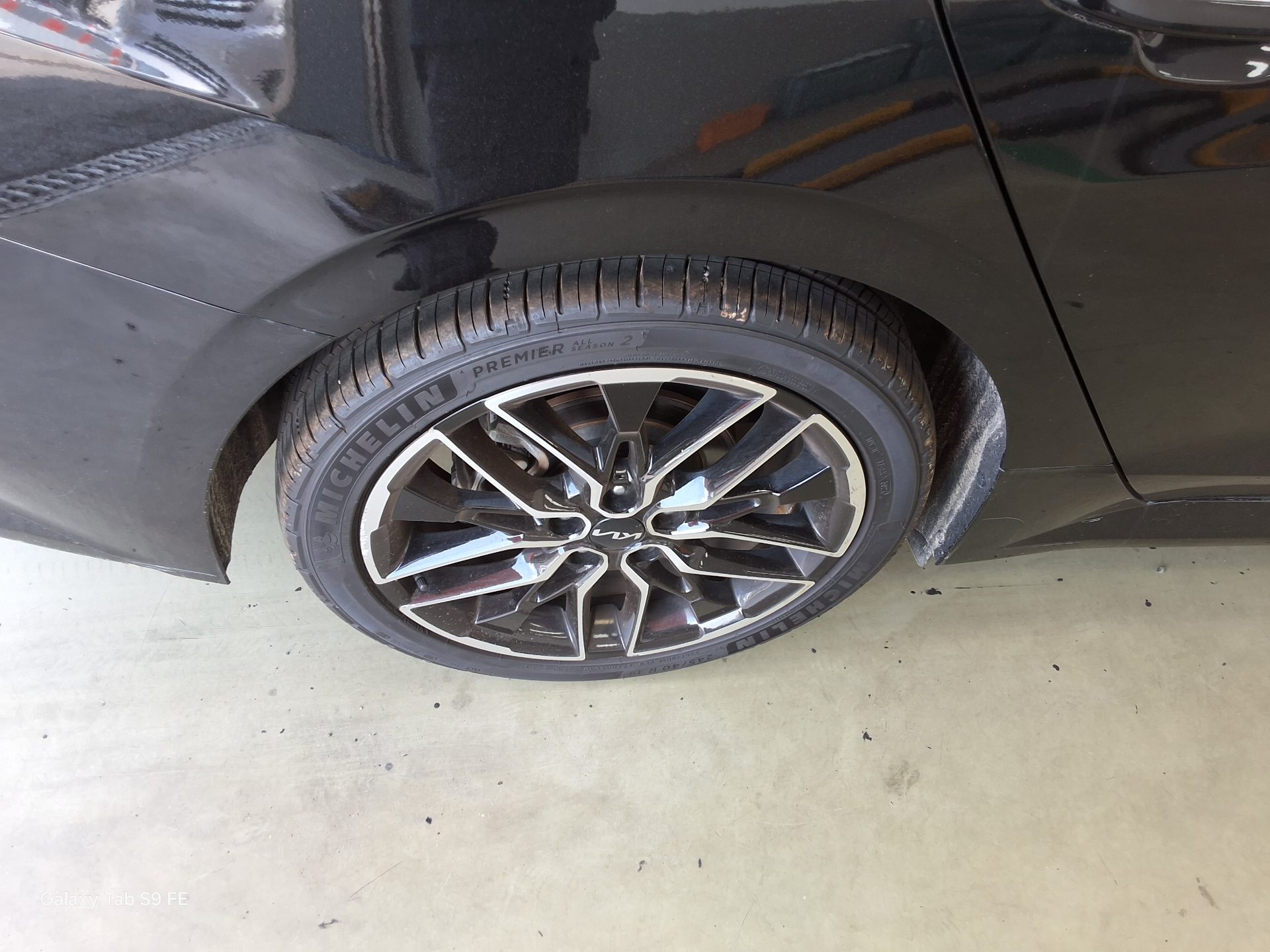 2022 - kia k5