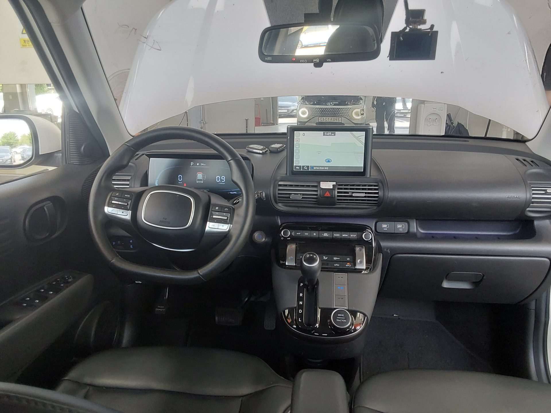 2023 - hyundai casper