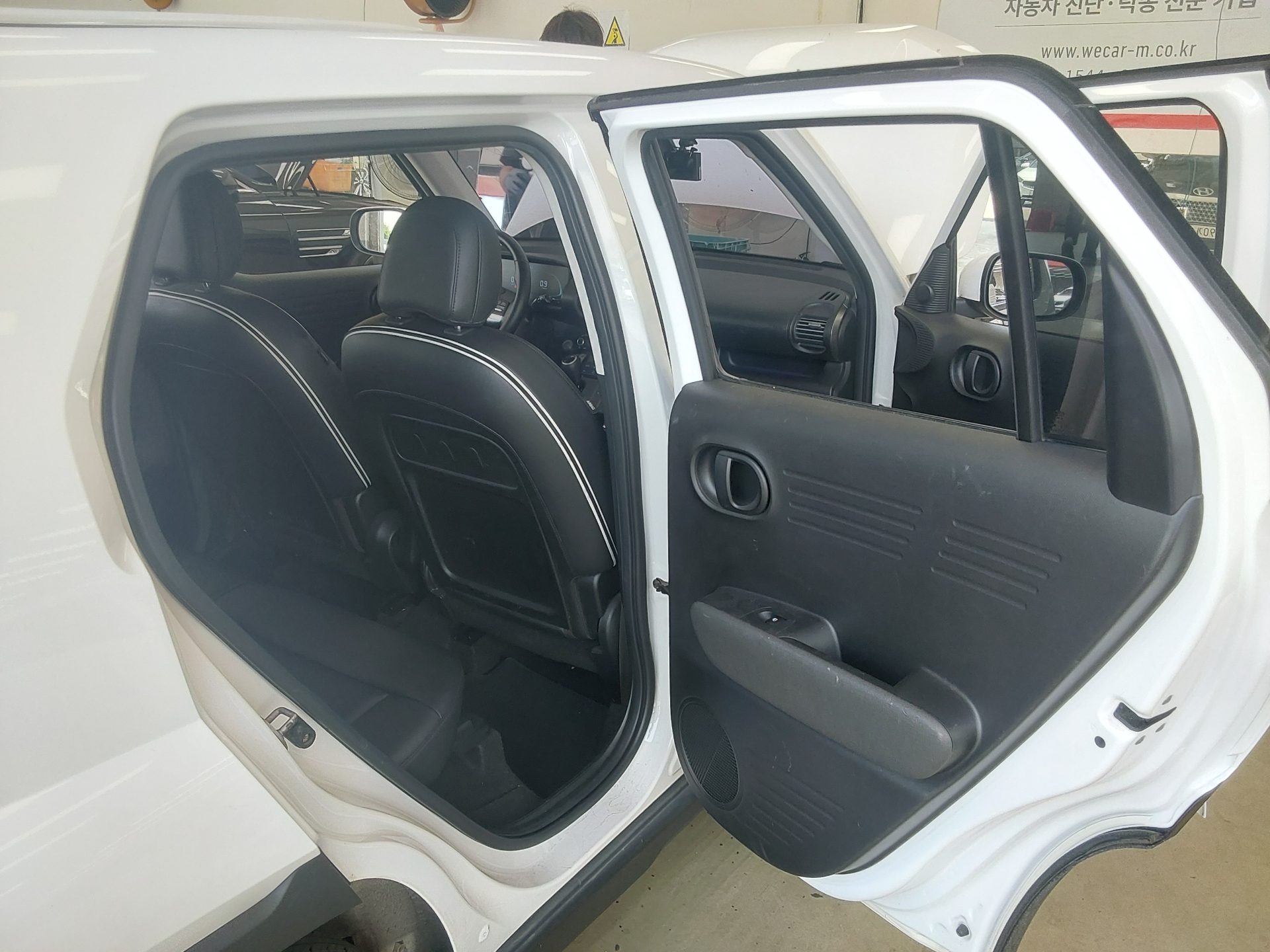 2023 - hyundai casper