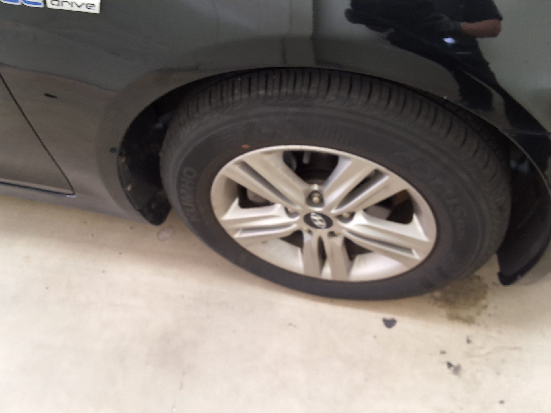 2014 - hyundai sonata