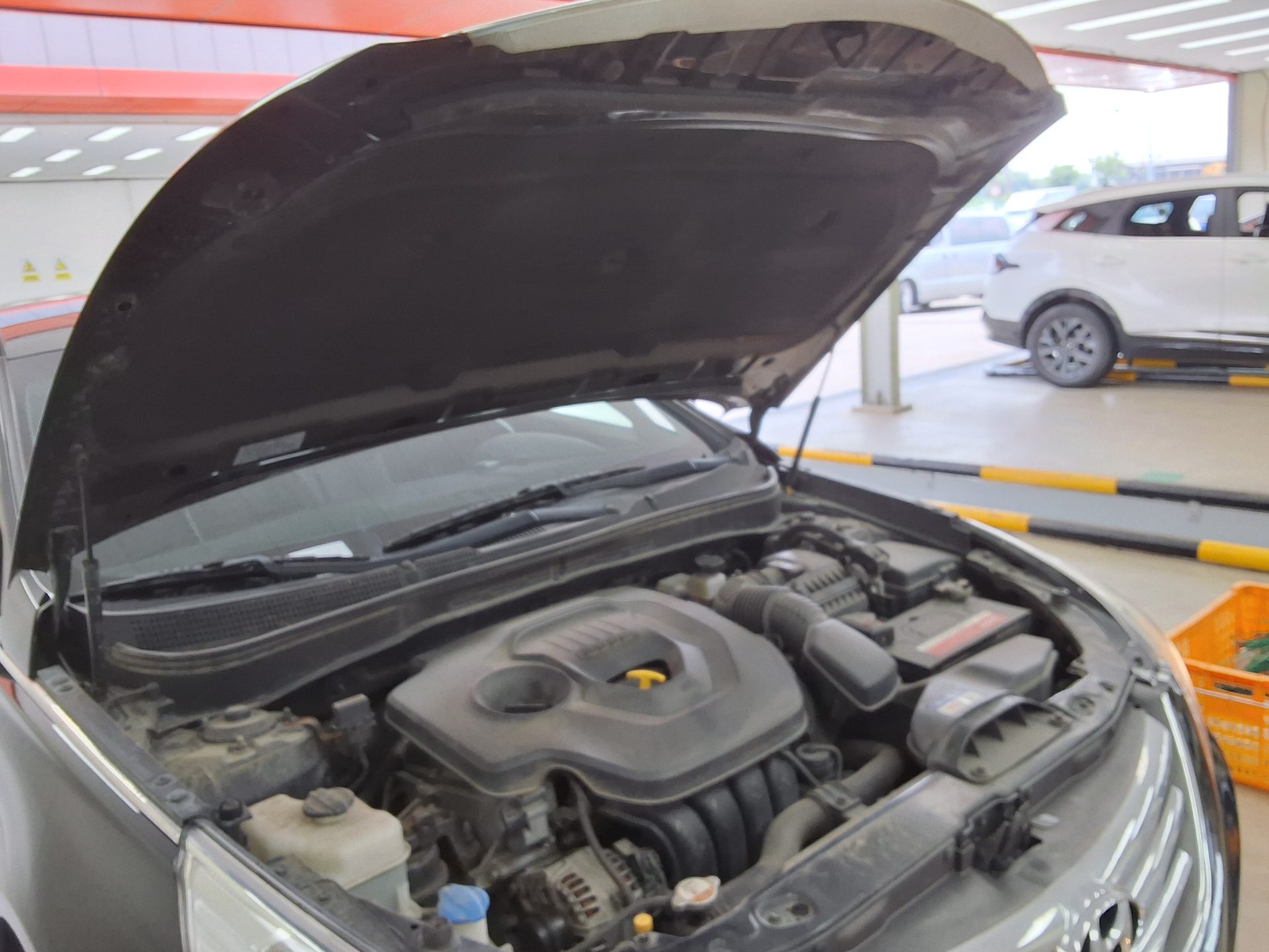 2014 - hyundai sonata