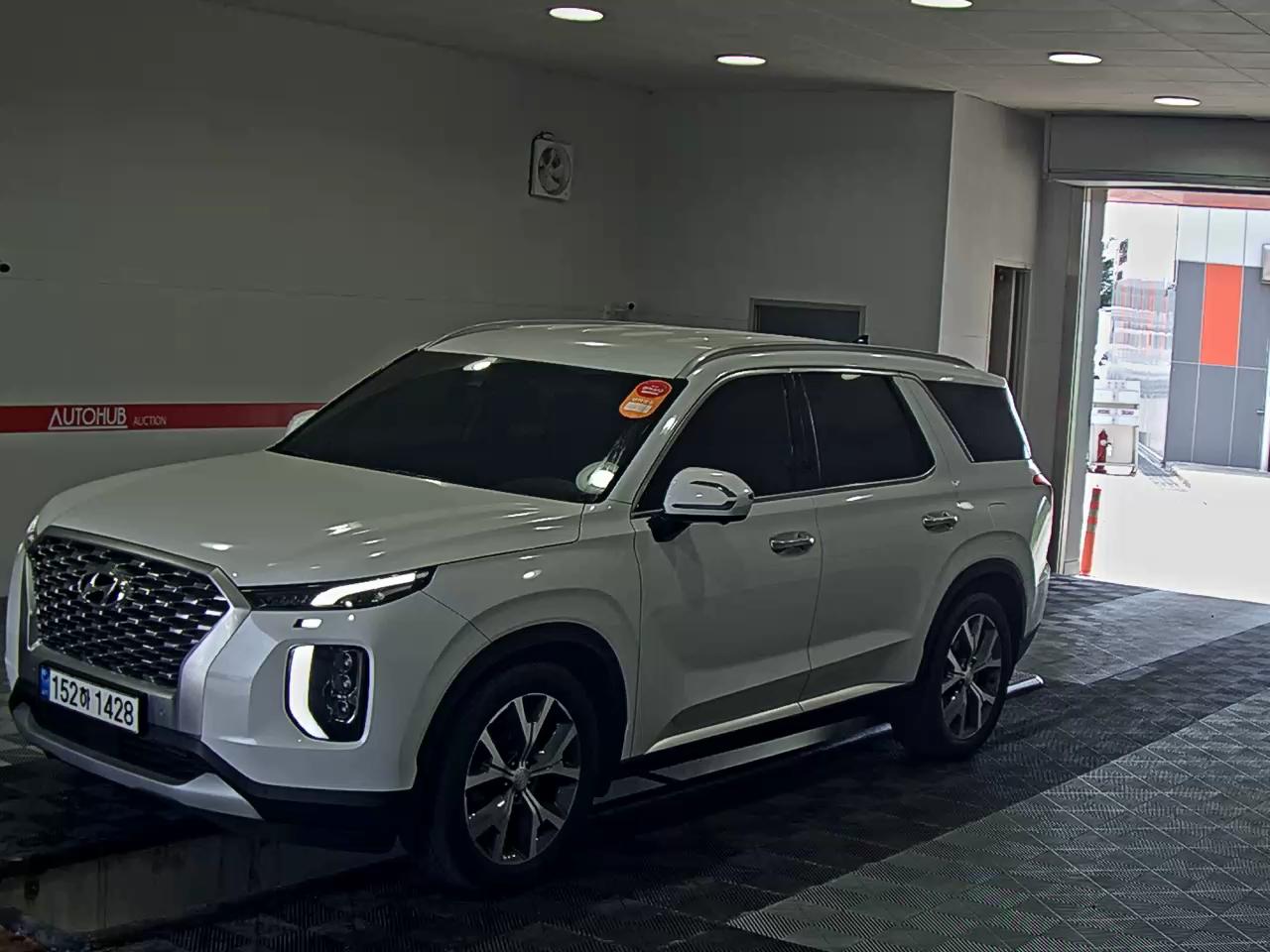 2021 - hyundai palisade