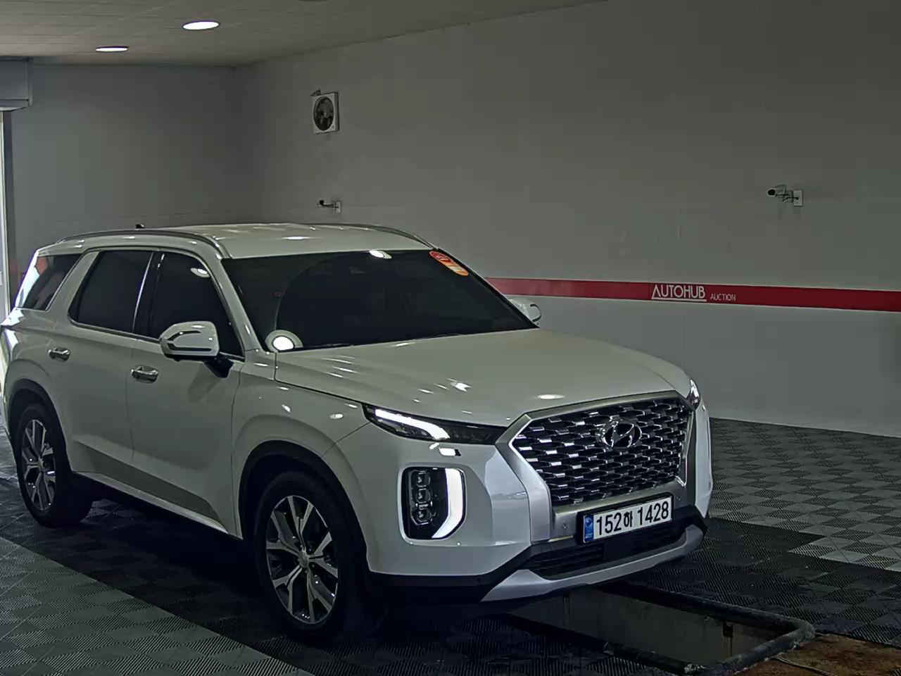 2021 - hyundai palisade