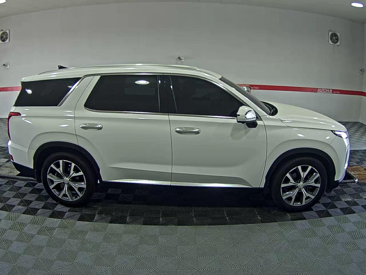 2021 - hyundai palisade
