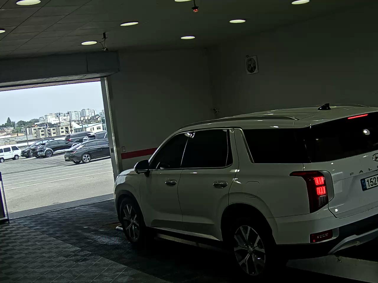 2021 - hyundai palisade