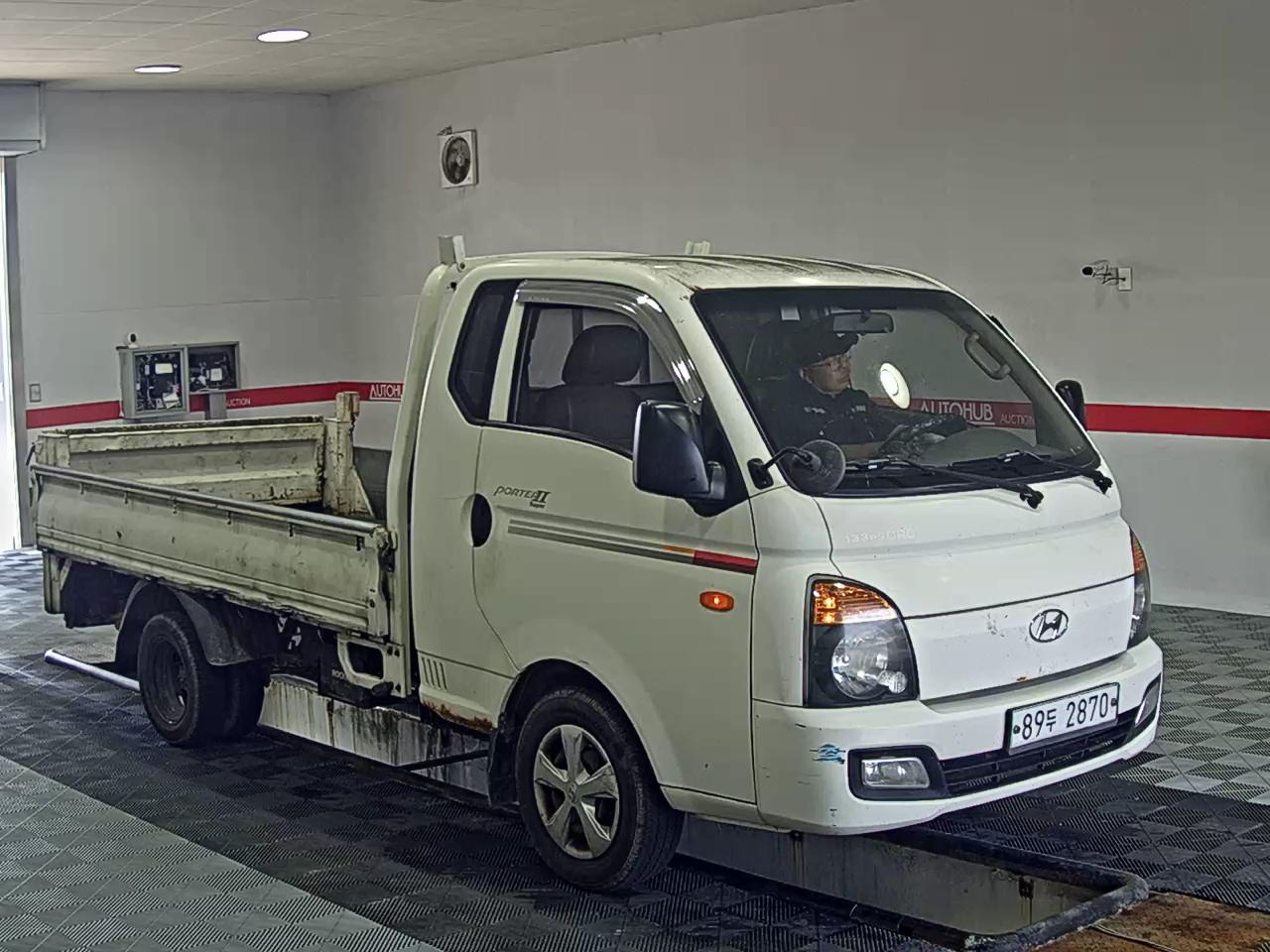 2015 - hyundai porter