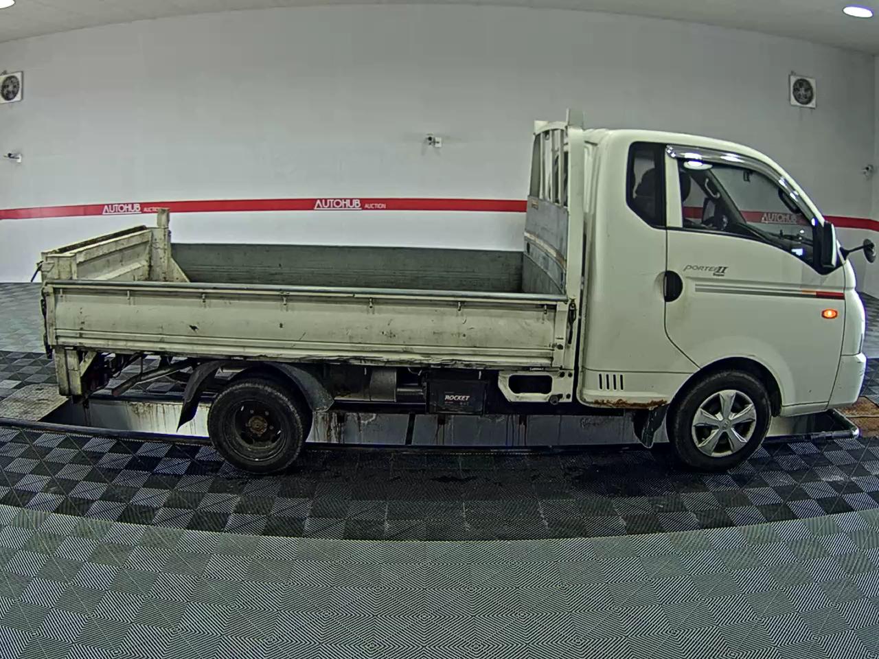 2015 - hyundai porter