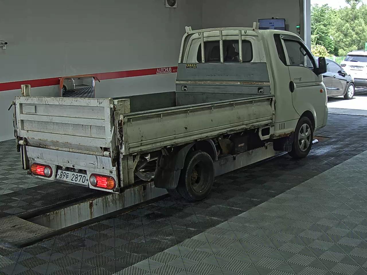 2015 - hyundai porter