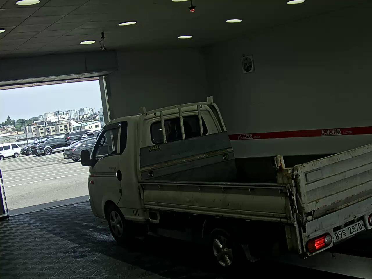 2015 - hyundai porter