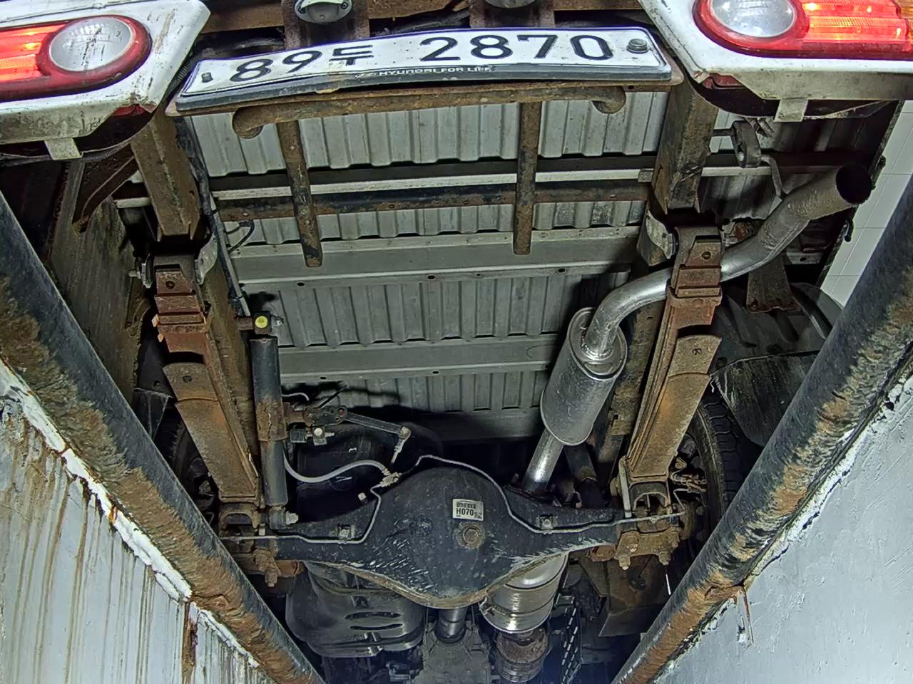 2015 - hyundai porter