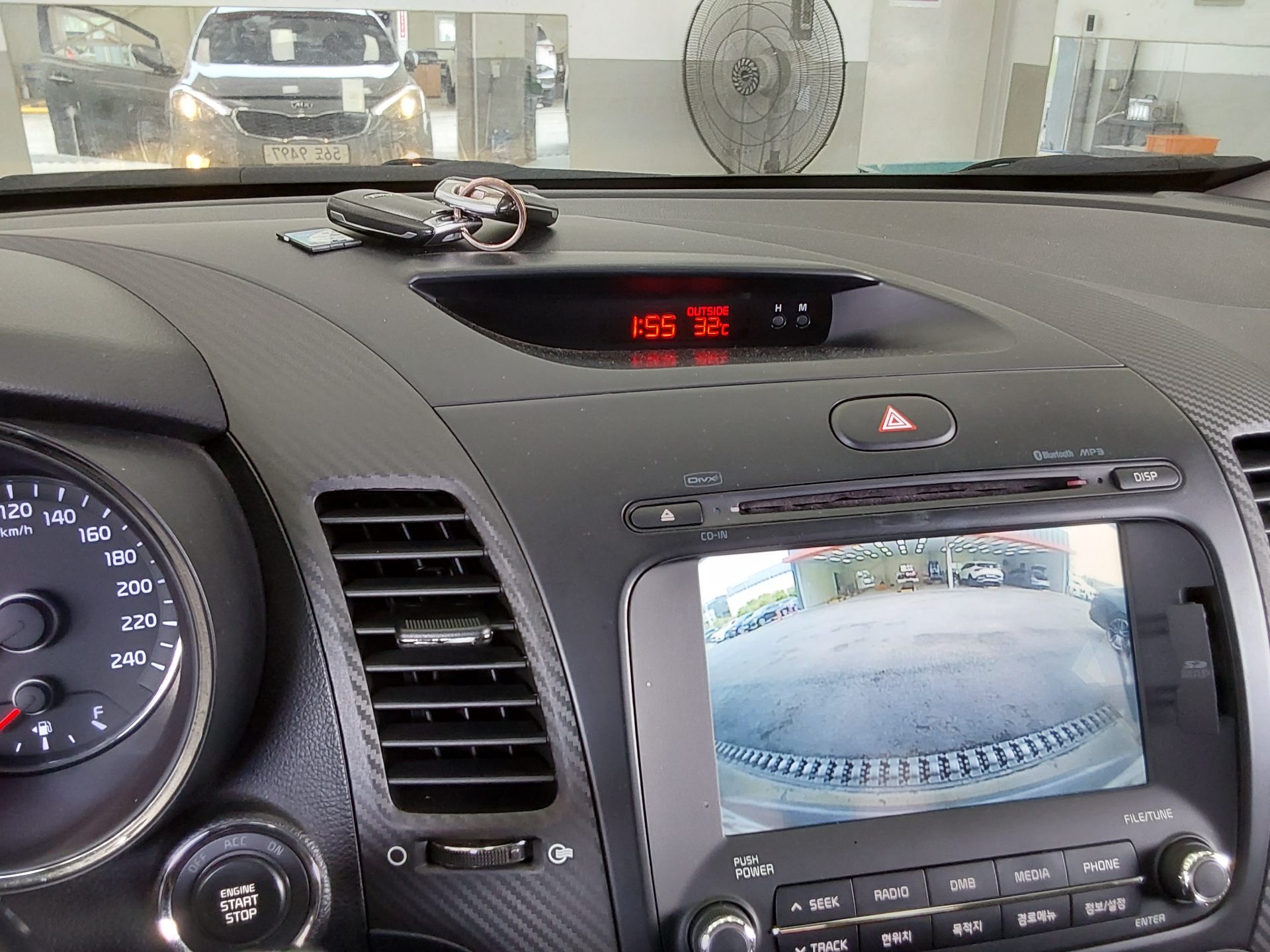 2014 - kia k3