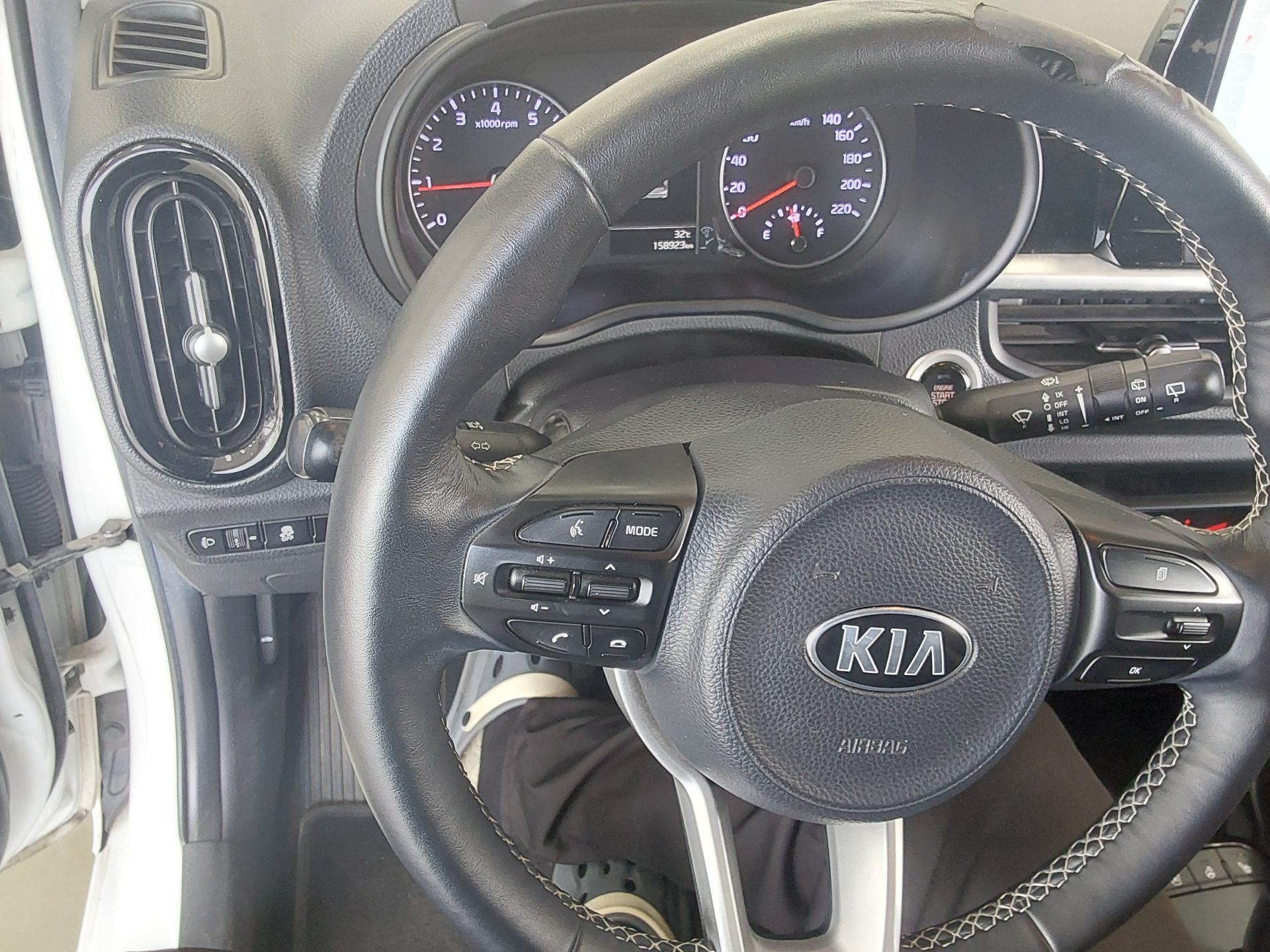 2021 - kia morning