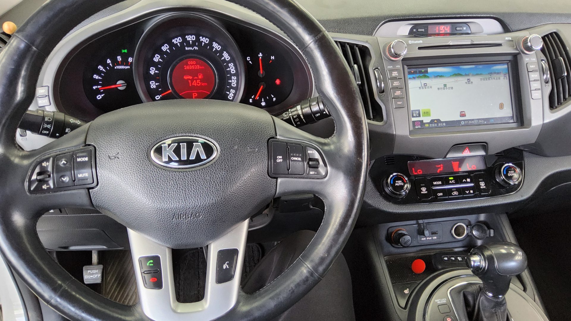 2013 - kia sportage