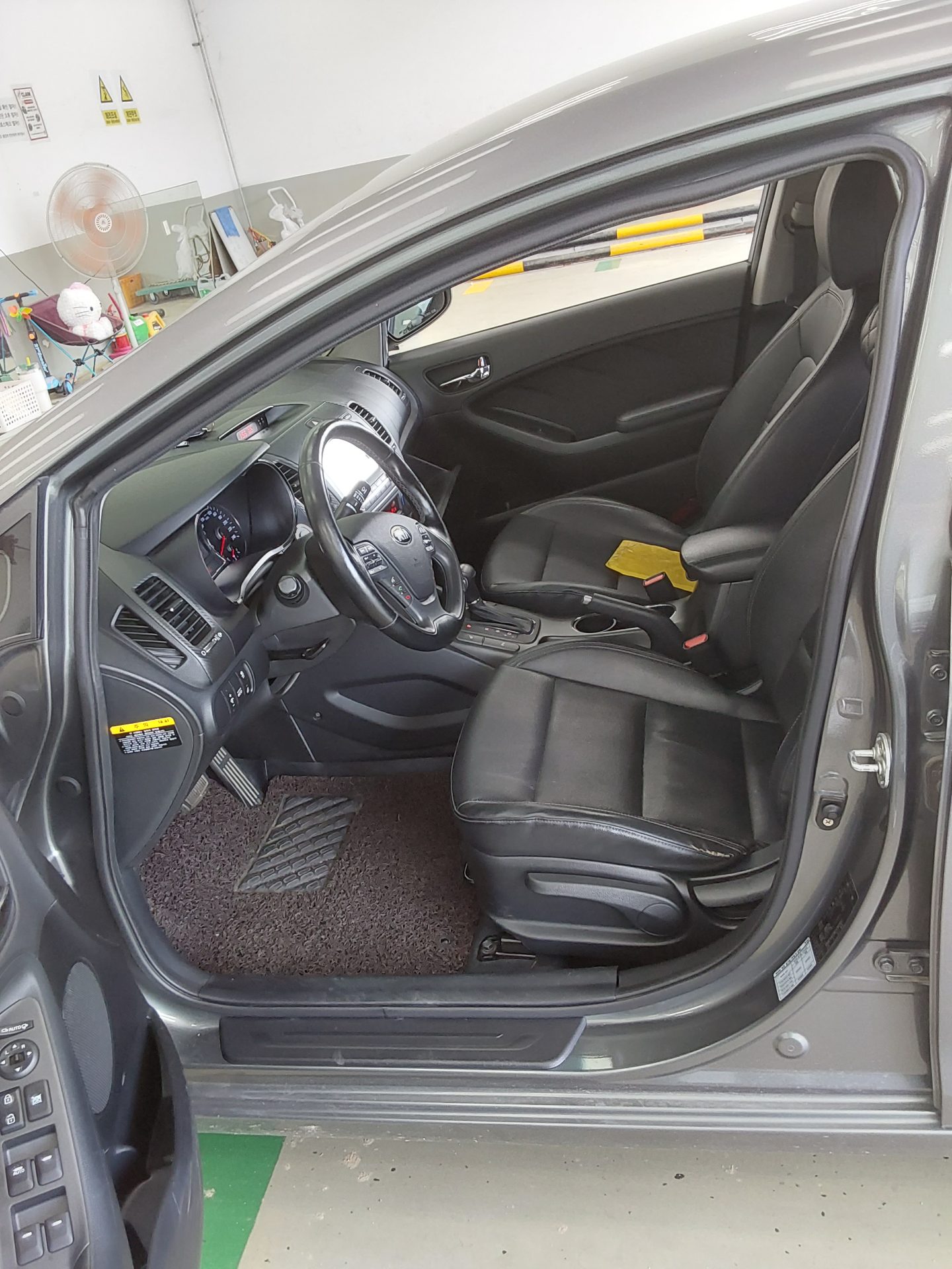 2014 - kia k3