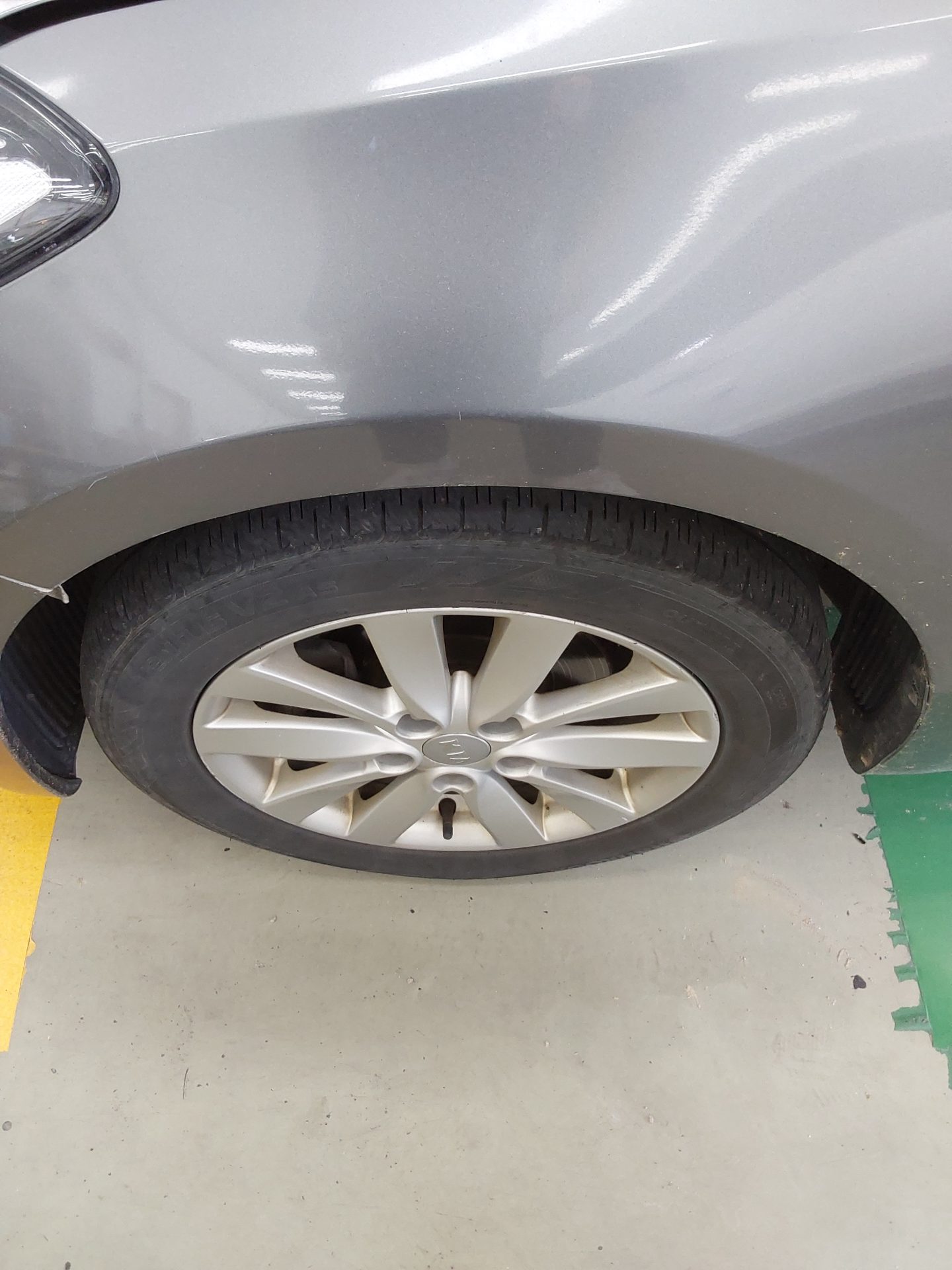 2014 - kia k3