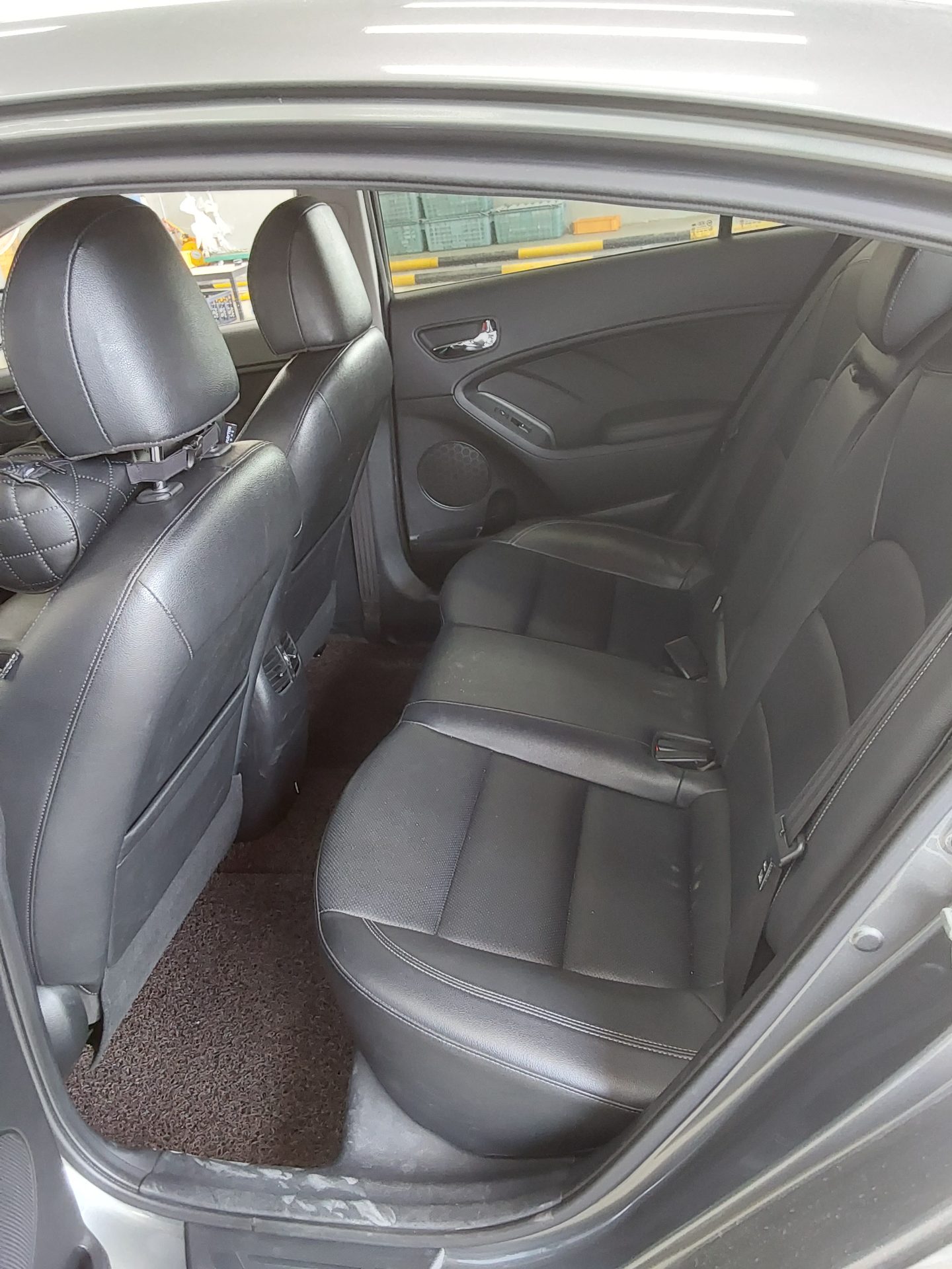 2014 - kia k3