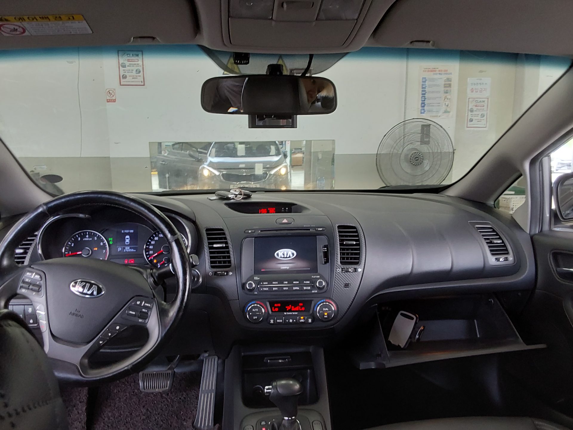 2014 - kia k3