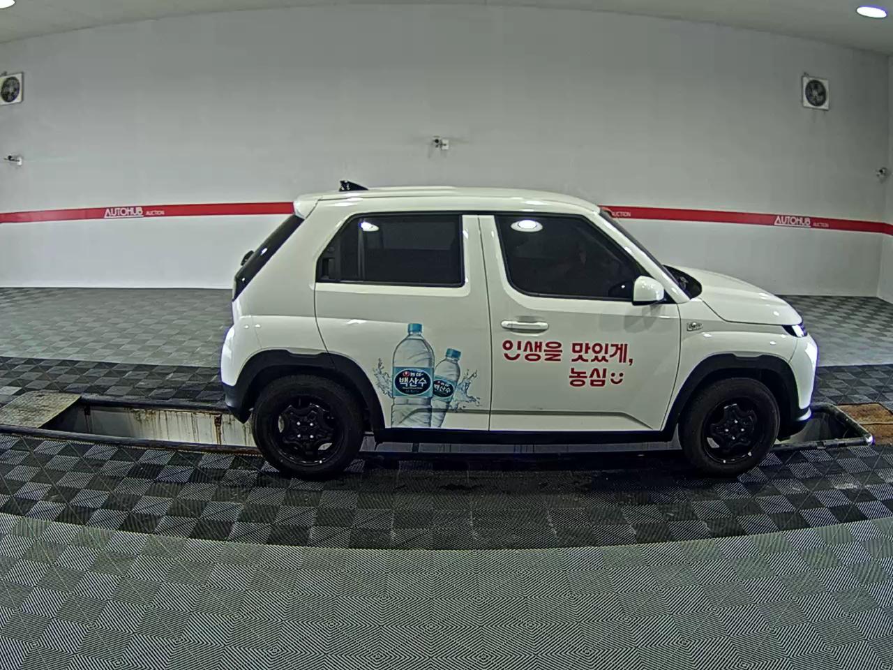 2023 - hyundai casper