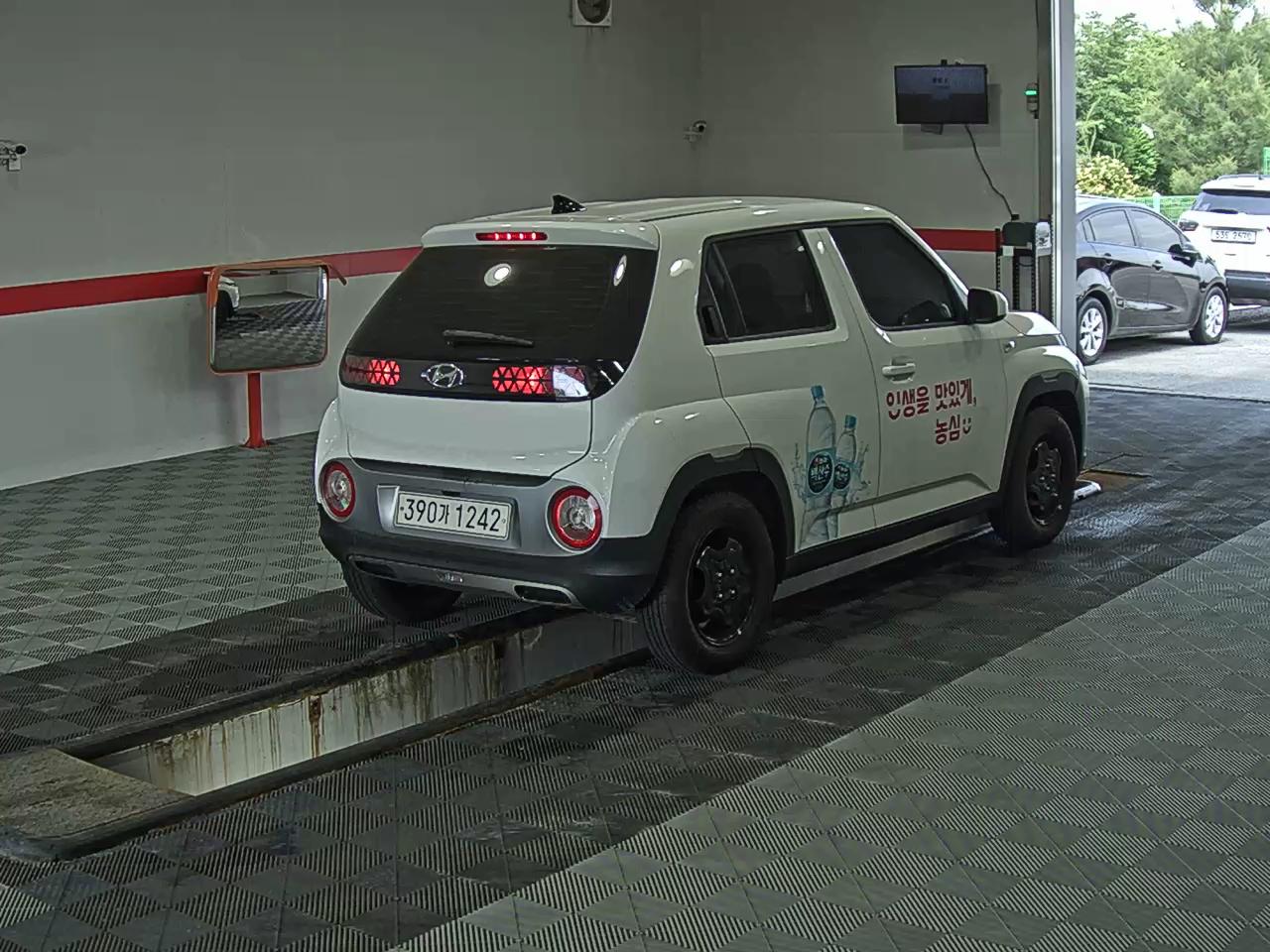 2023 - hyundai casper