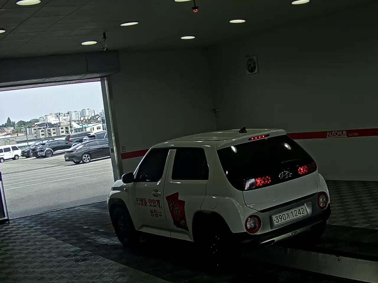 2023 - hyundai casper