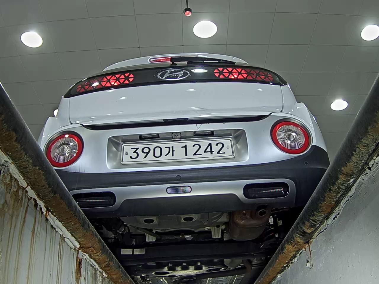 2023 - hyundai casper