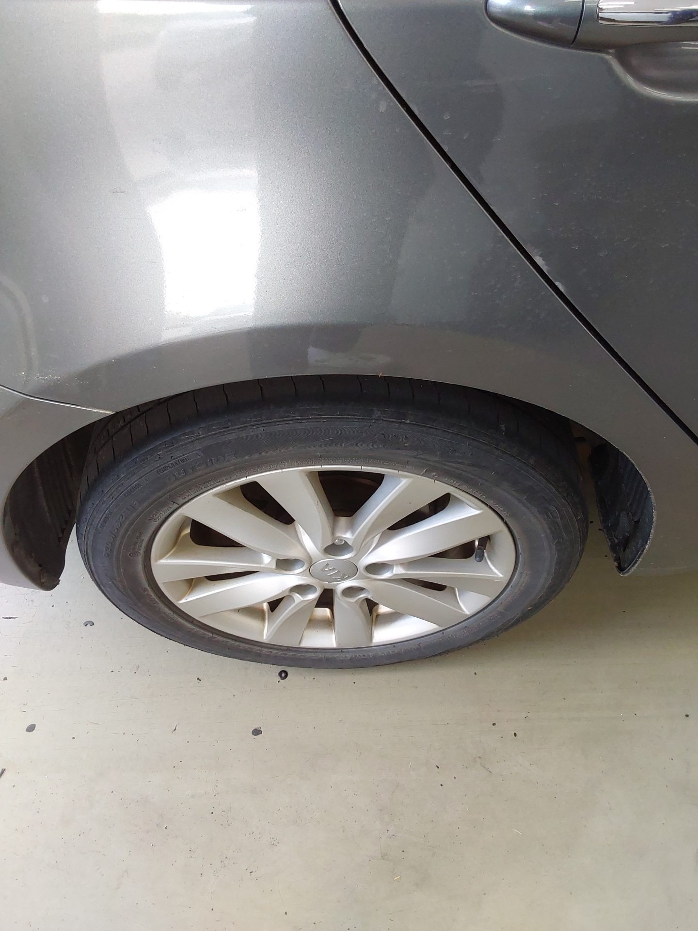 2014 - kia k3