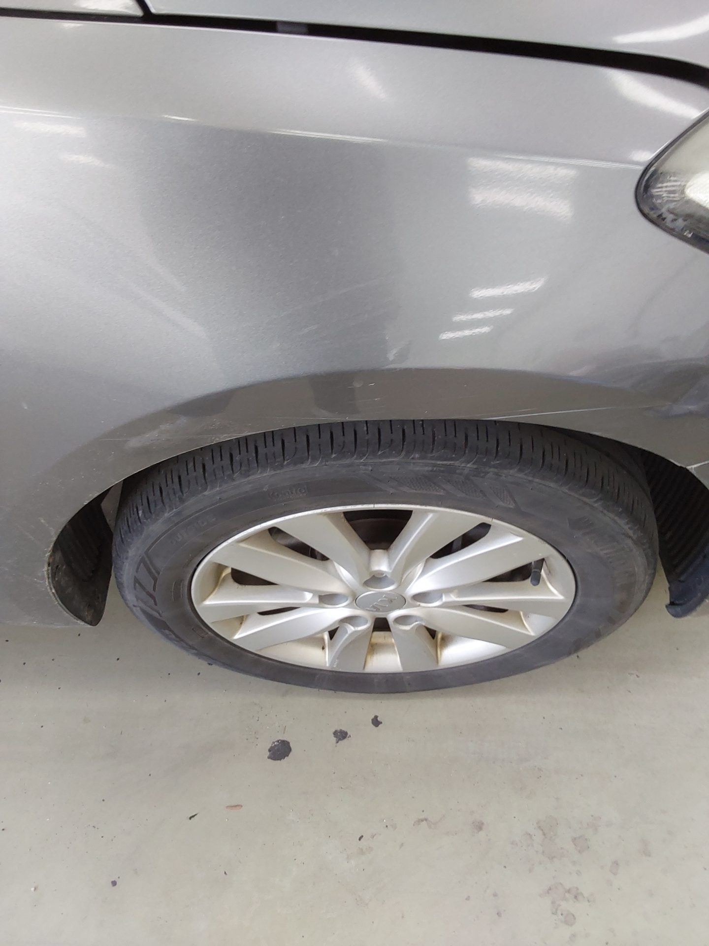 2014 - kia k3