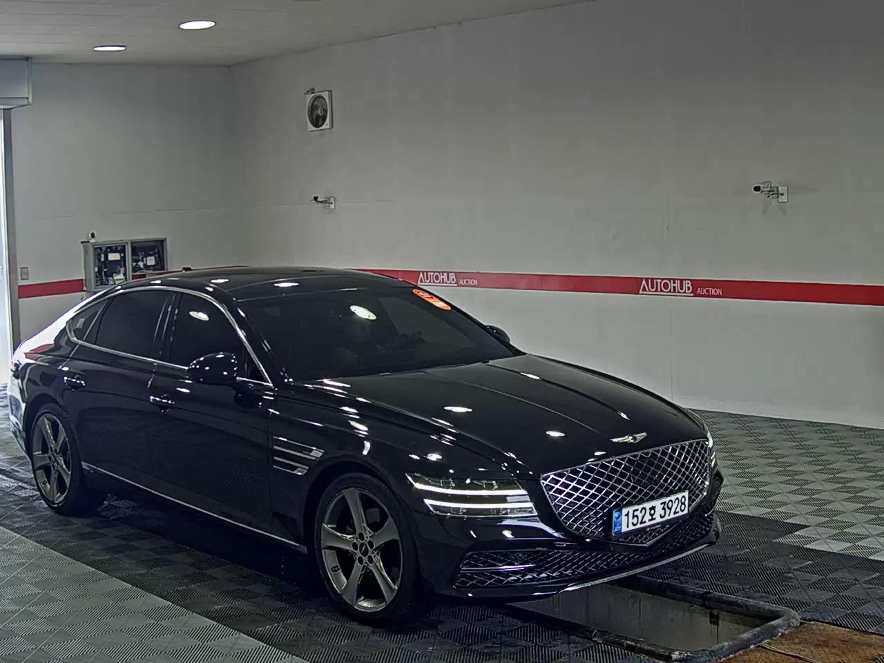2021 - genesis g80