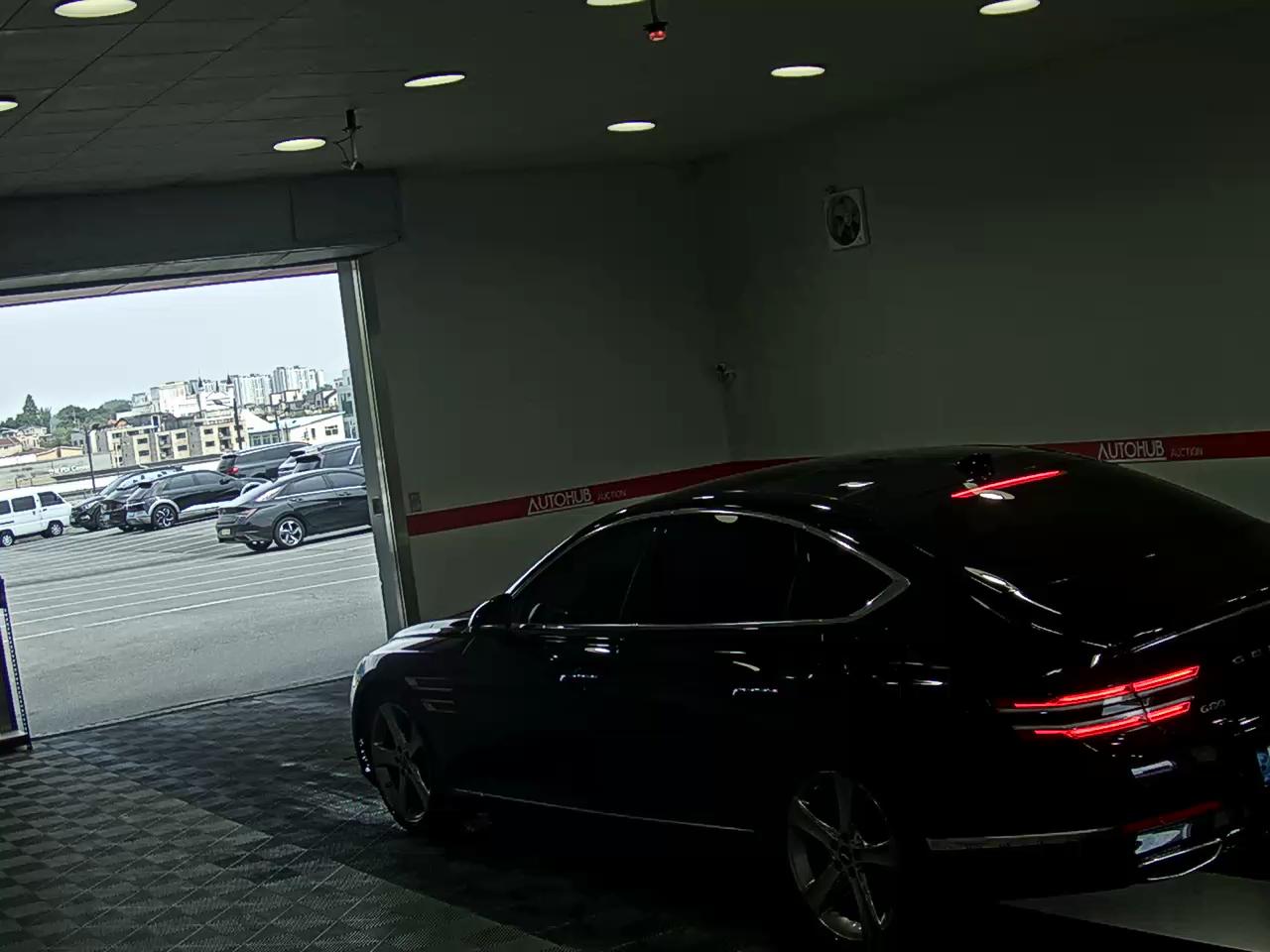 2021 - genesis g80