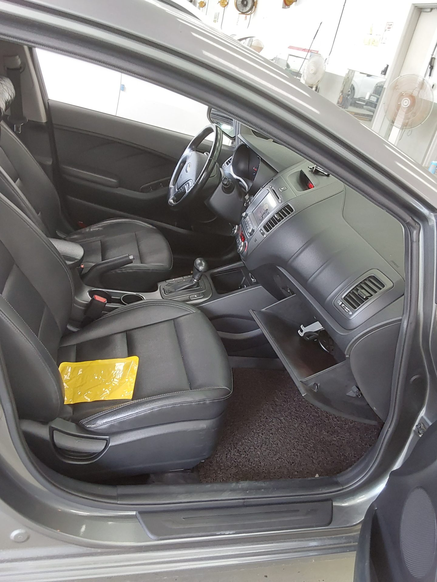 2014 - kia k3