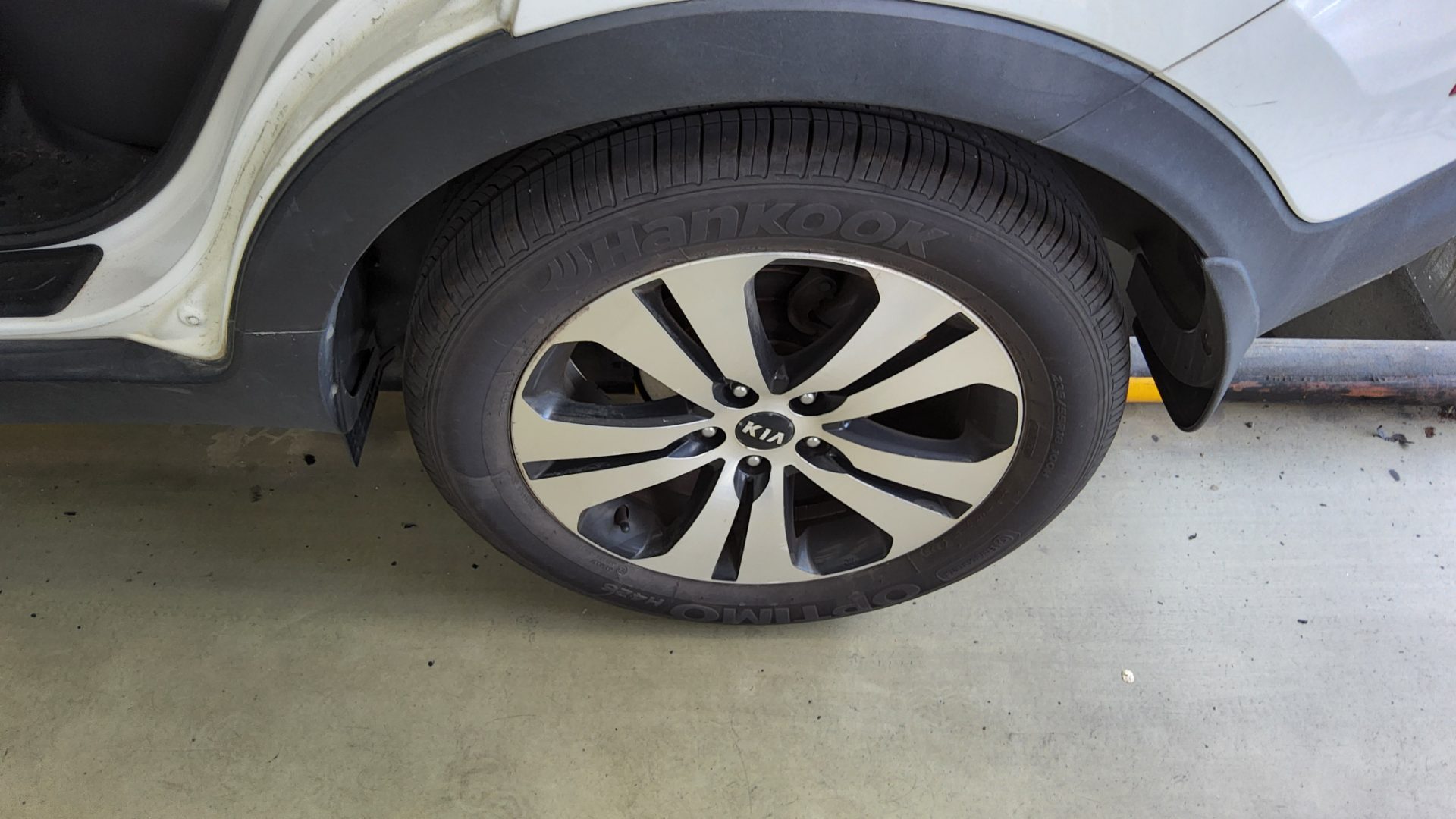 2013 - kia sportage