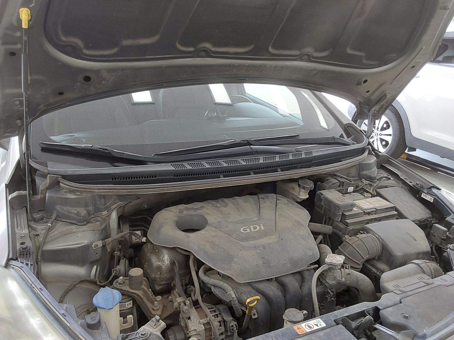 2014 - kia k3