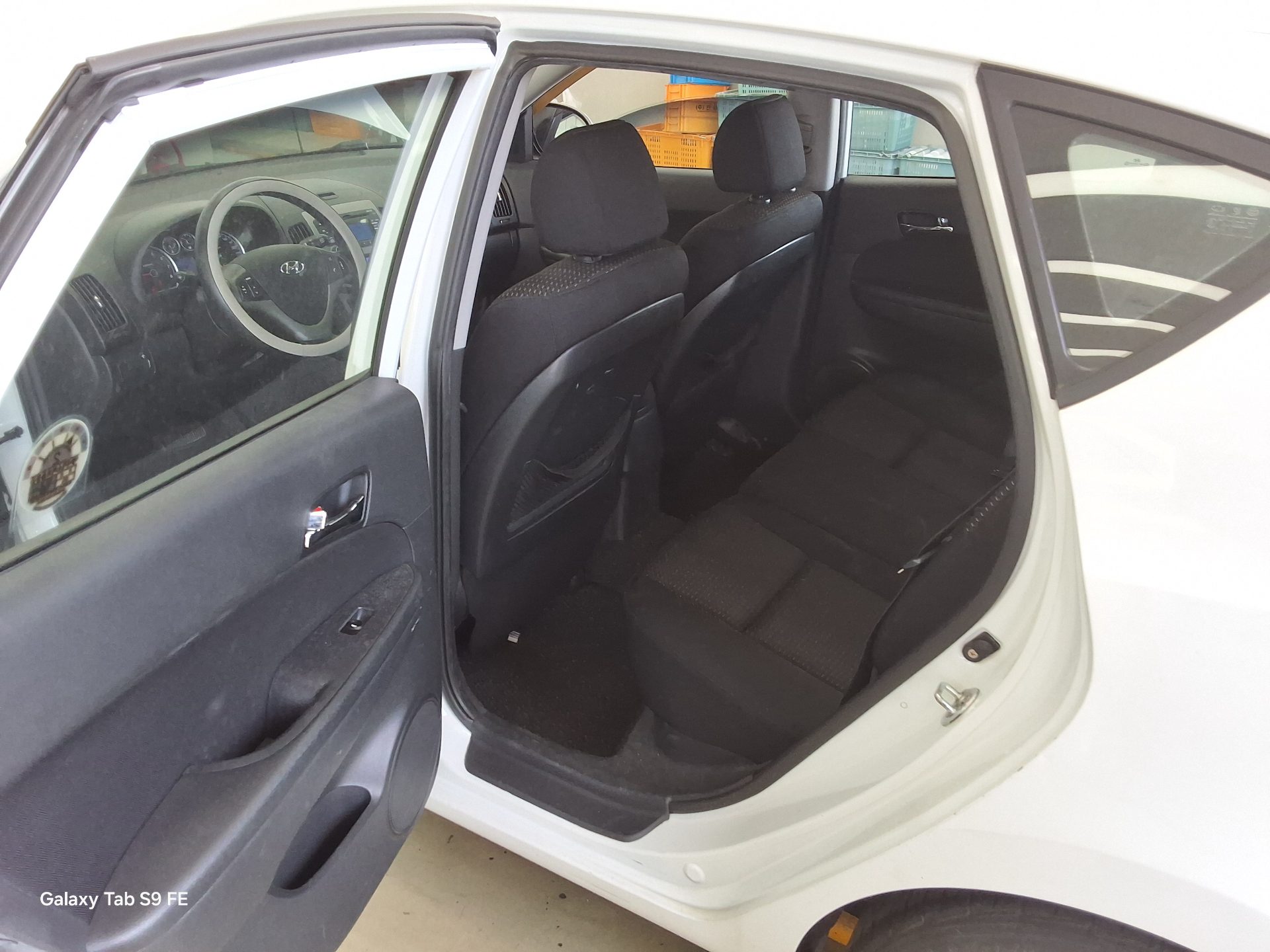 2009 - hyundai i30