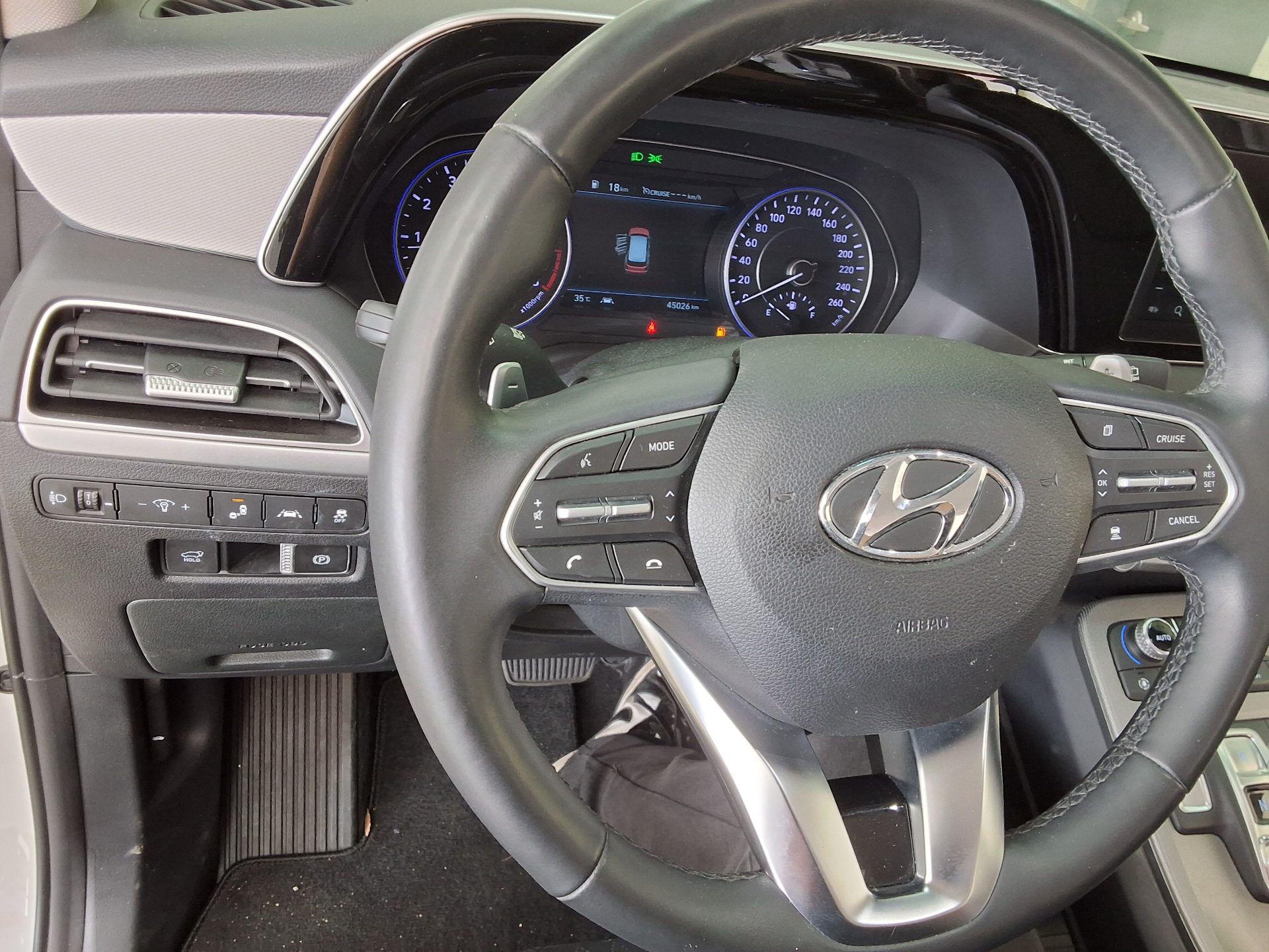 2022 - hyundai palisade