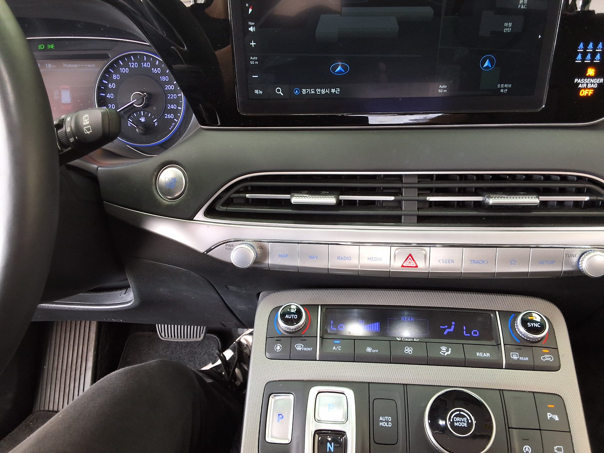 2022 - hyundai palisade