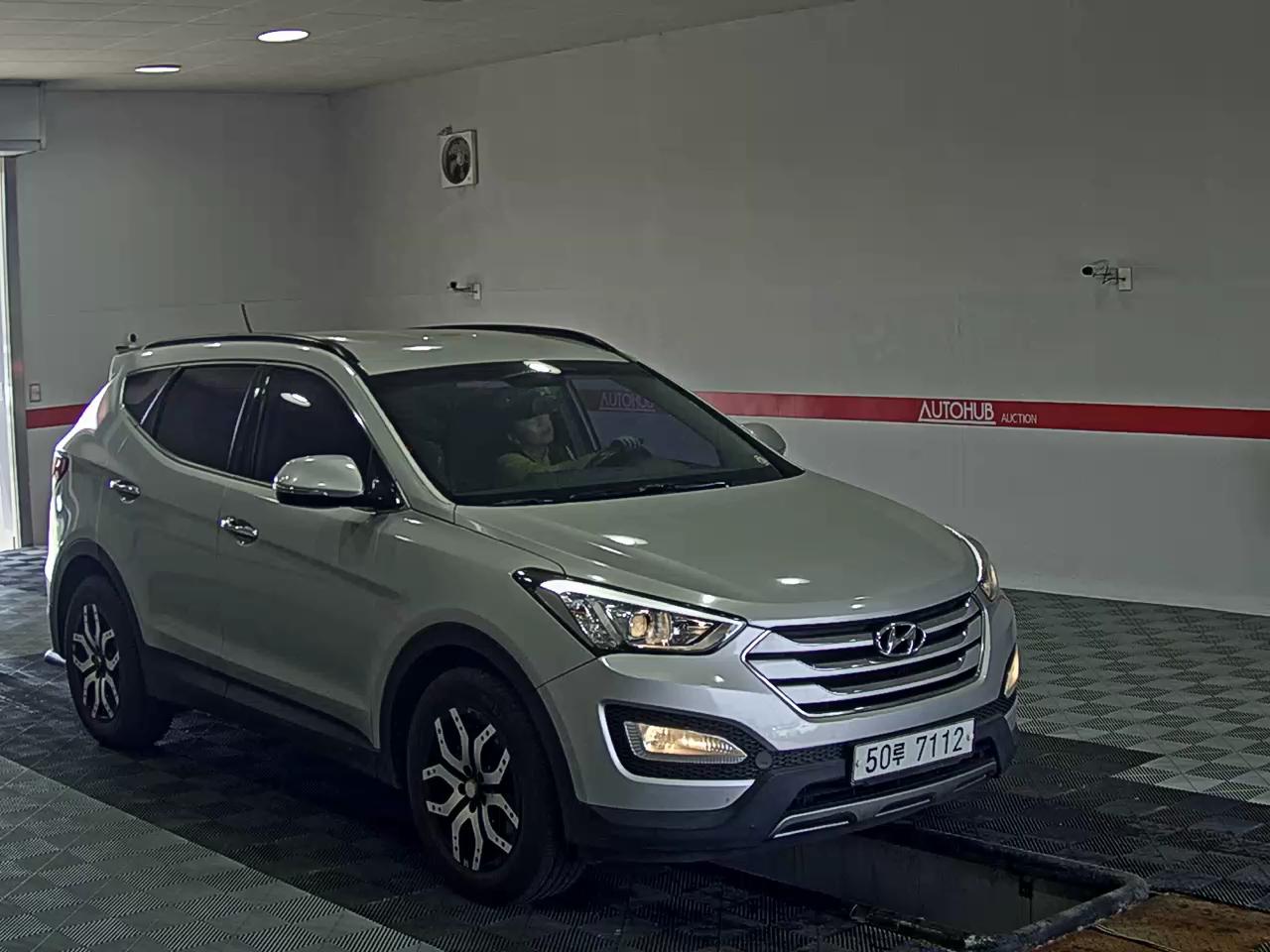 2015 - hyundai santa fe