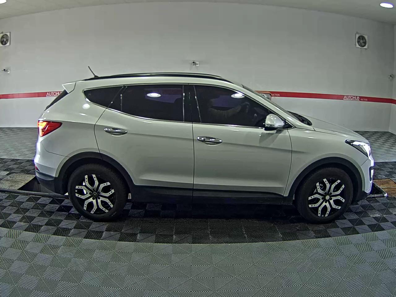 2015 - hyundai santa fe