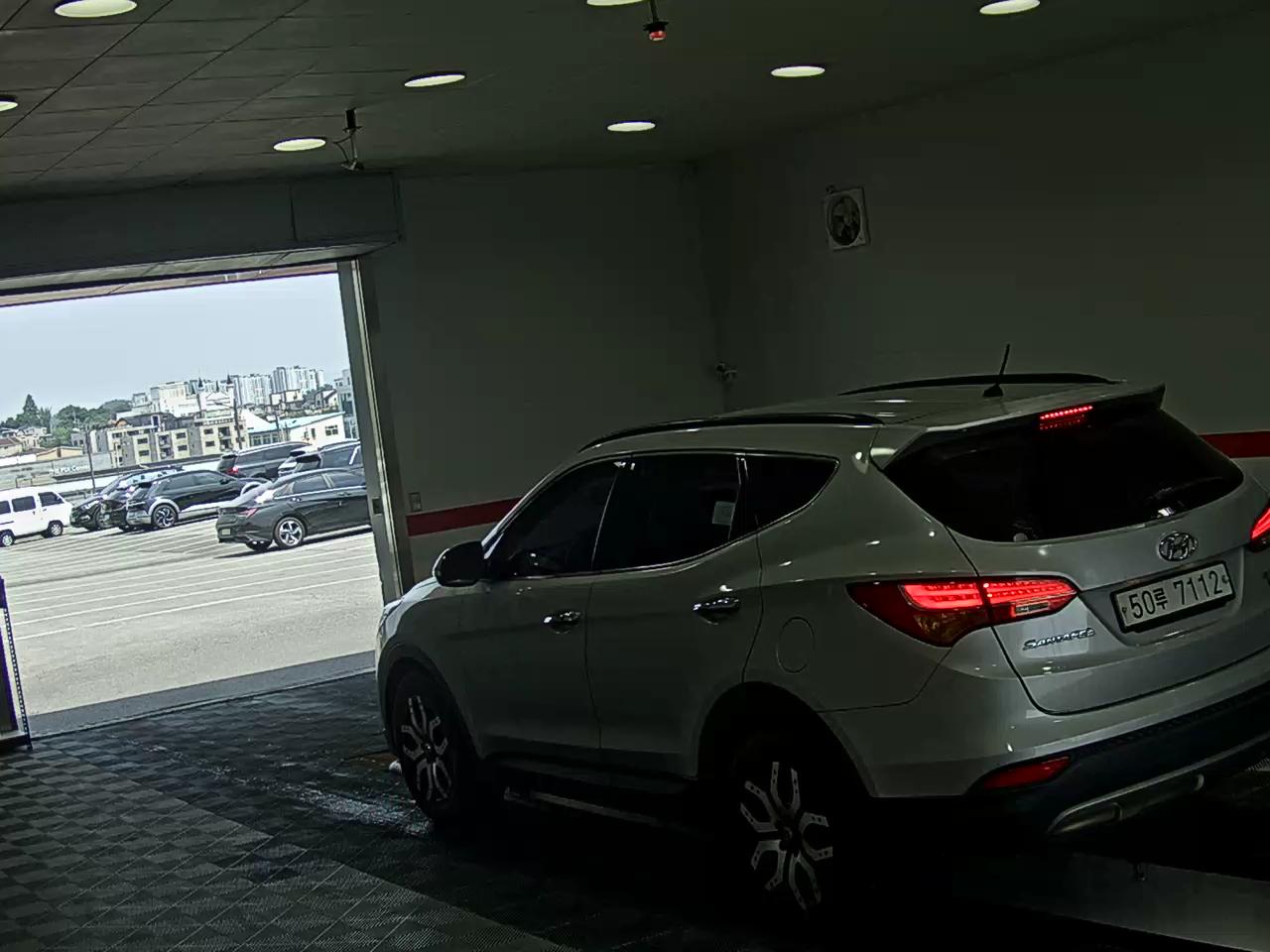 2015 - hyundai santa fe