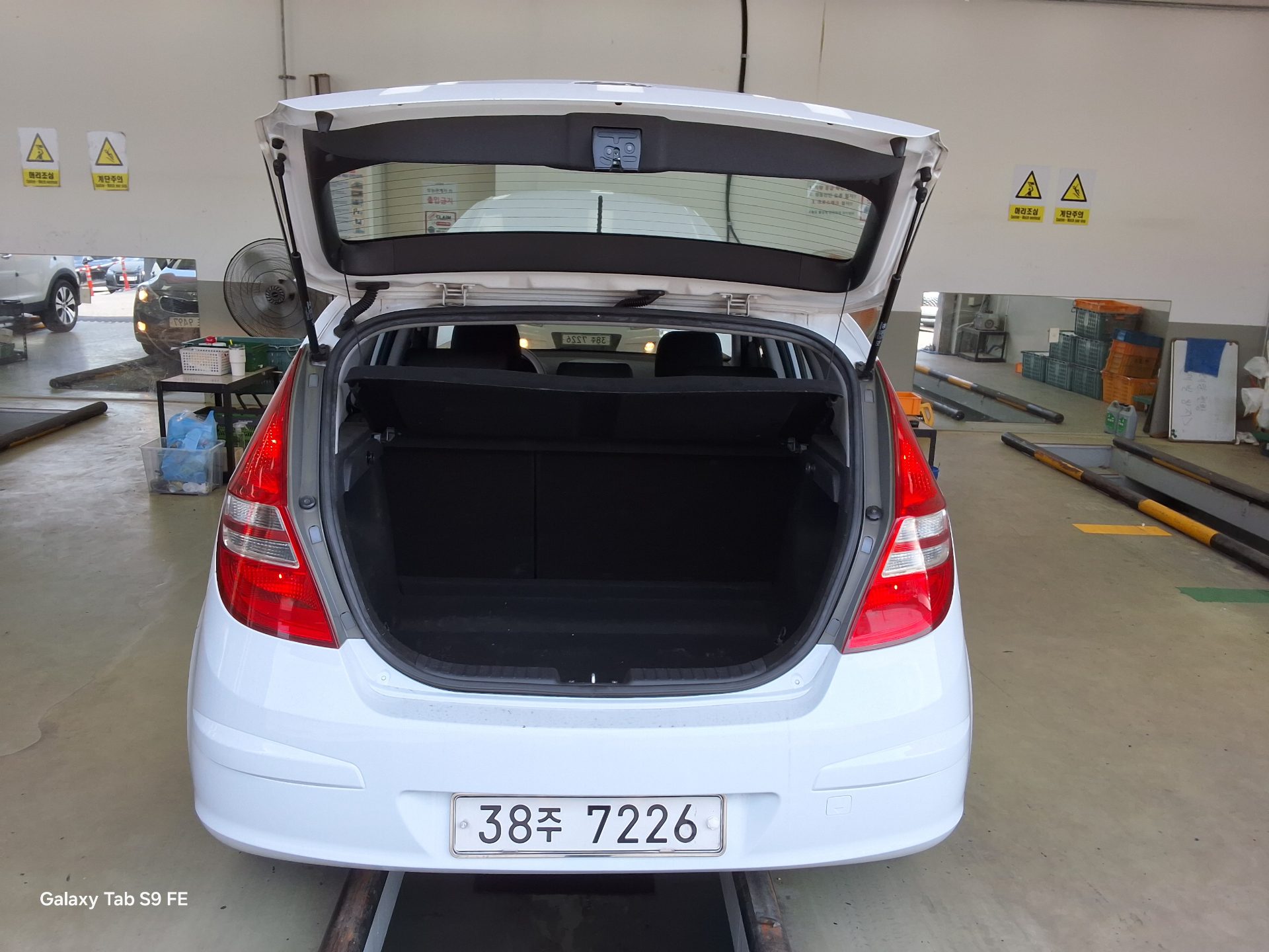 2009 - hyundai i30