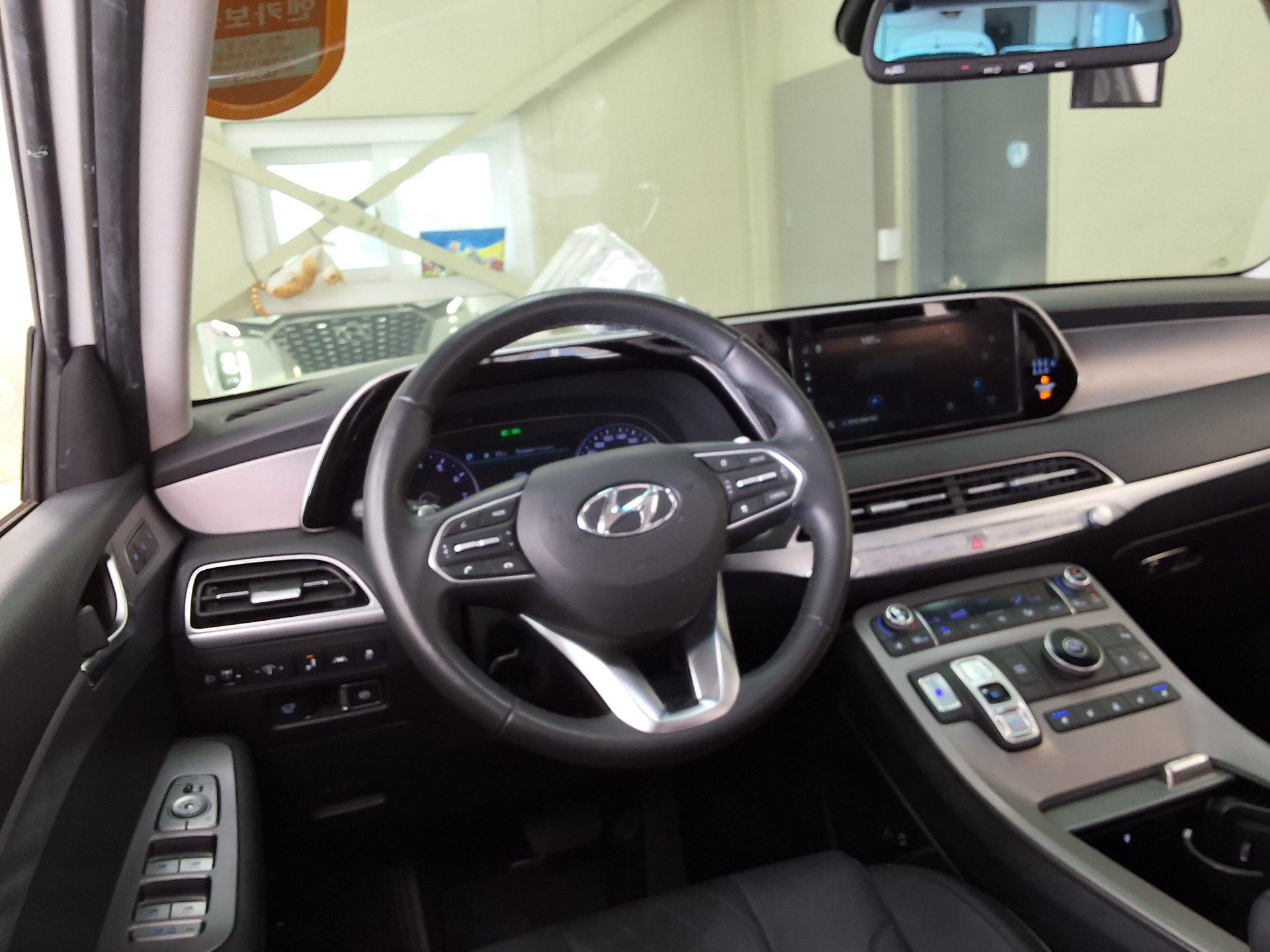 2022 - hyundai palisade