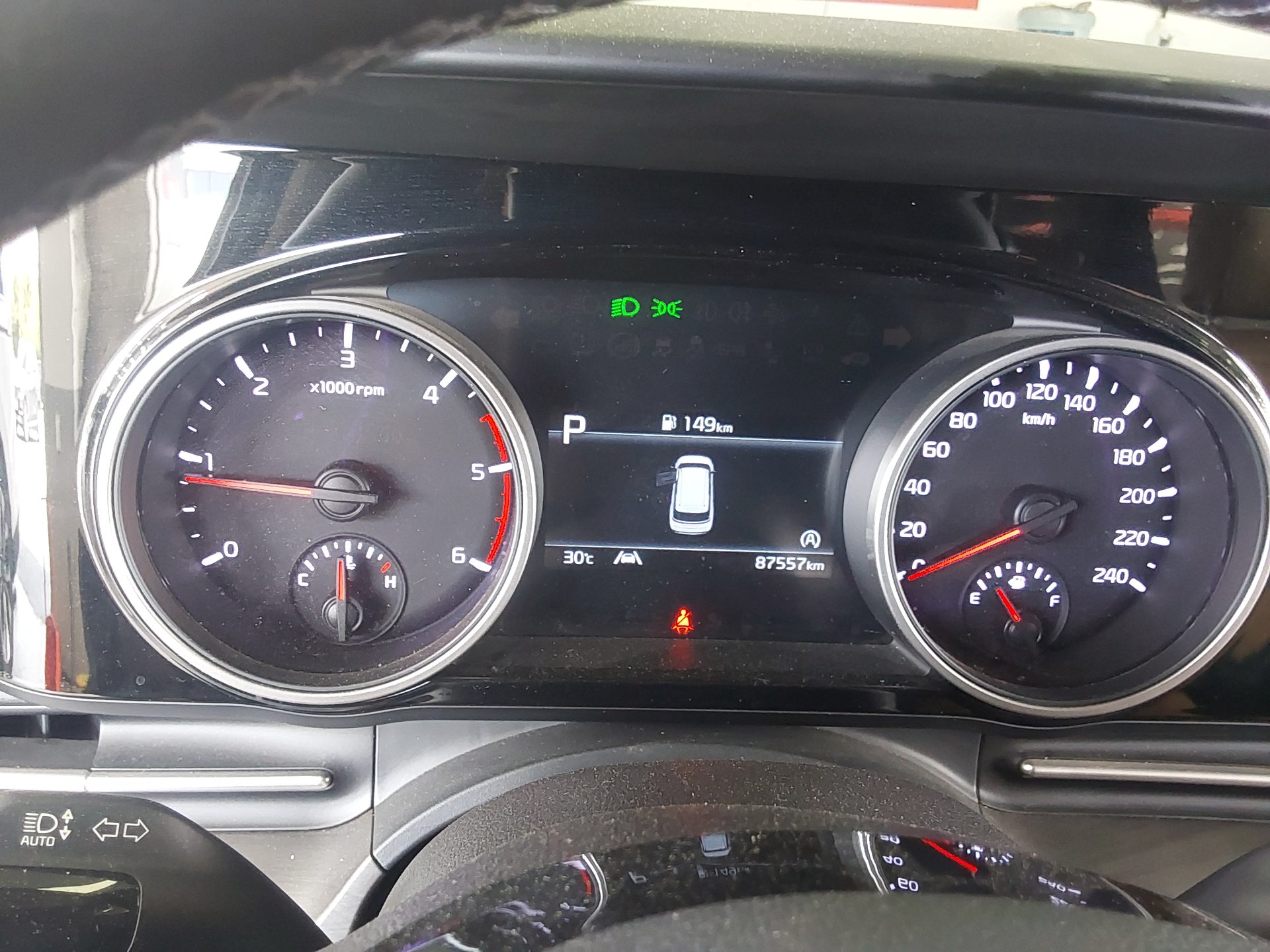 2021 - kia carnival