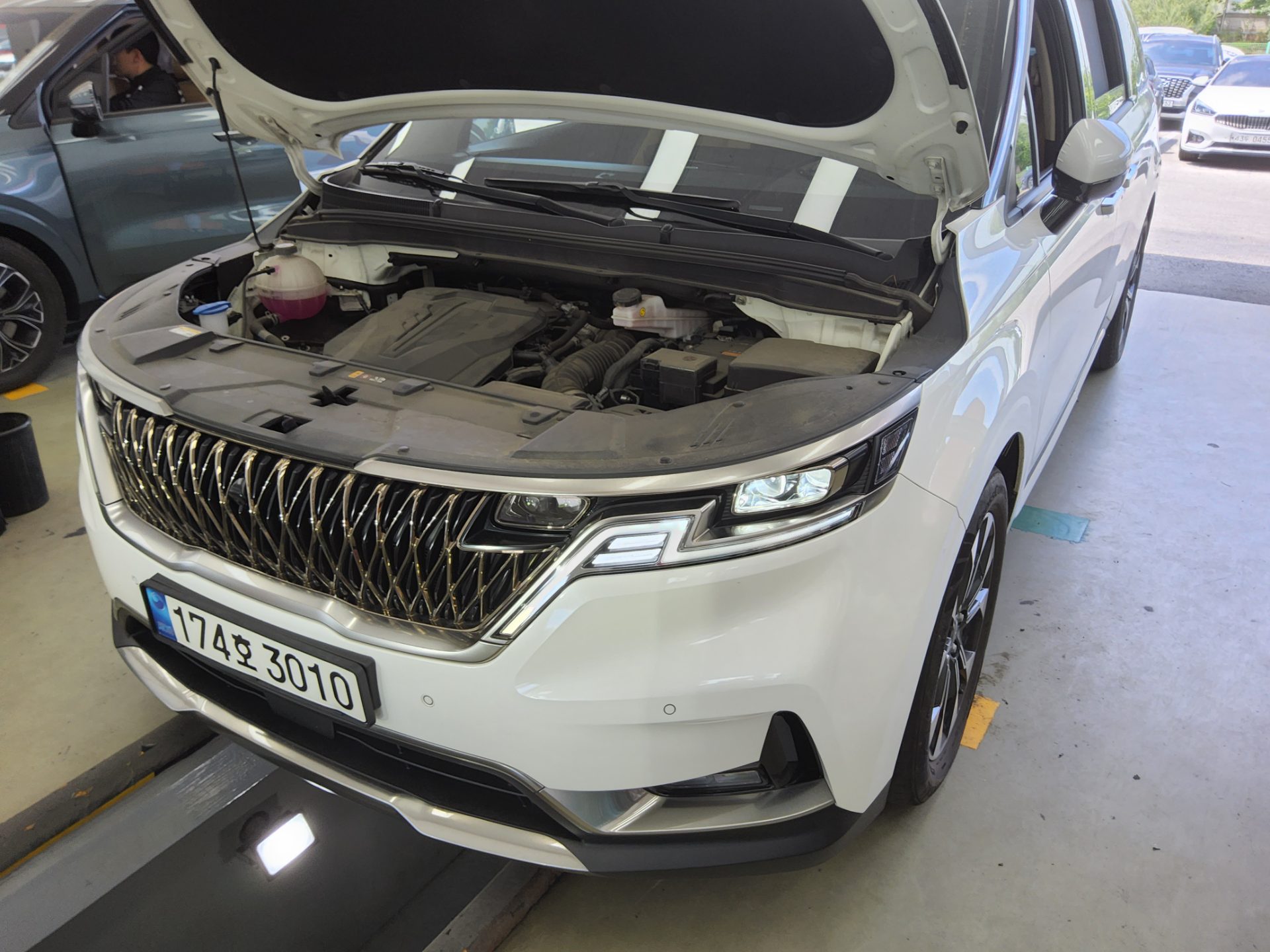 2023 - kia carnival
