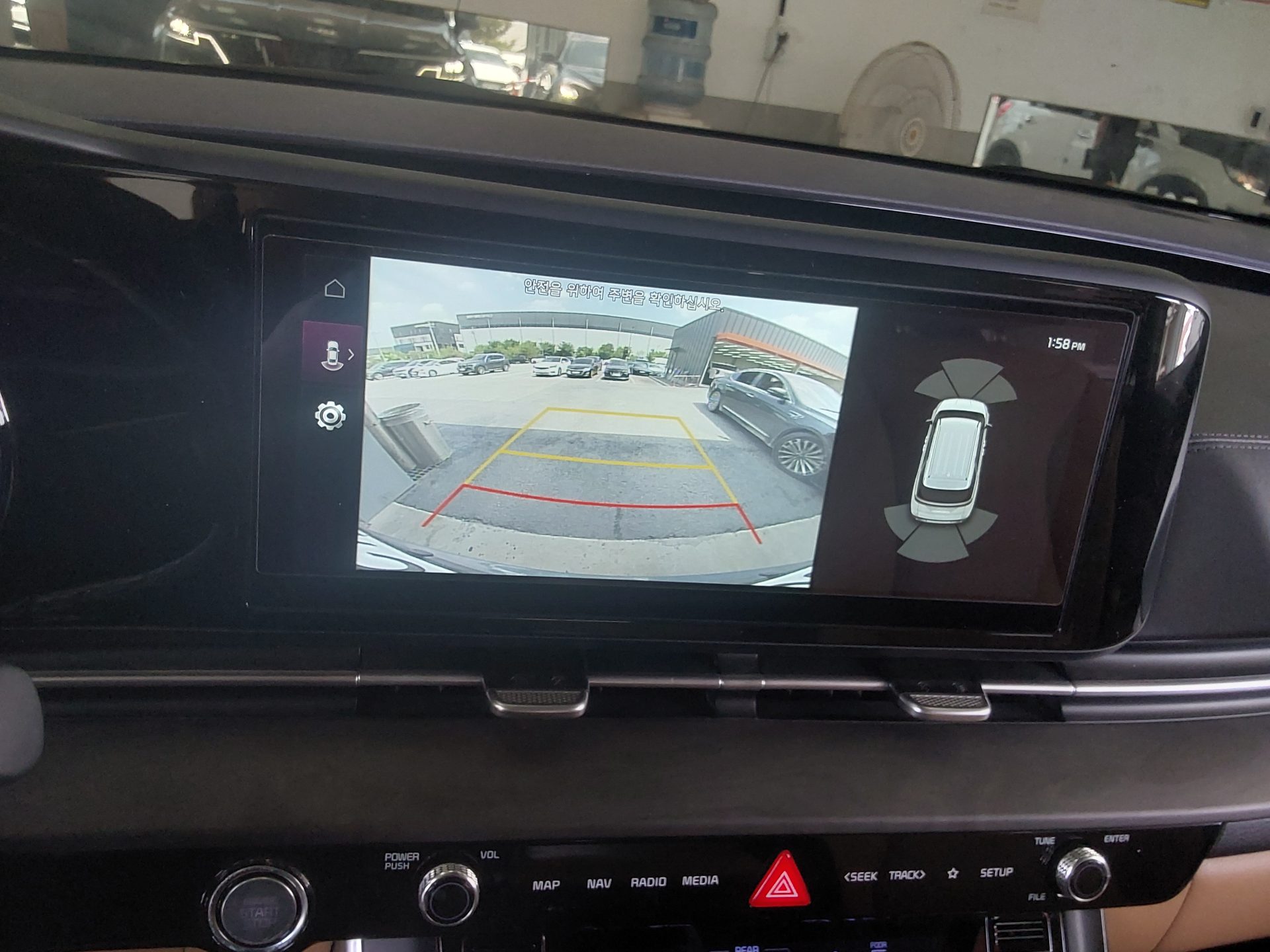 2021 - kia carnival
