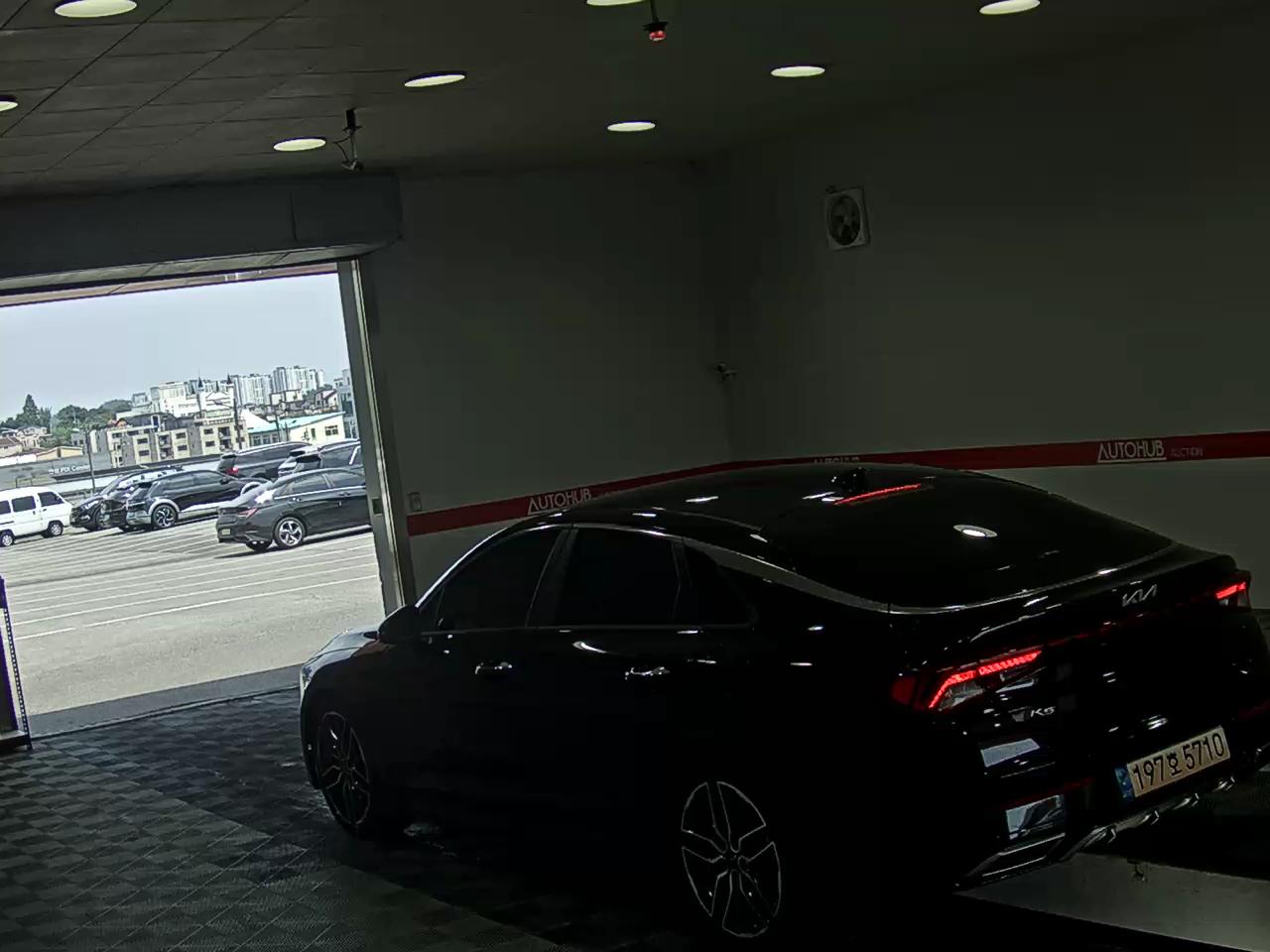 2022 - kia k5