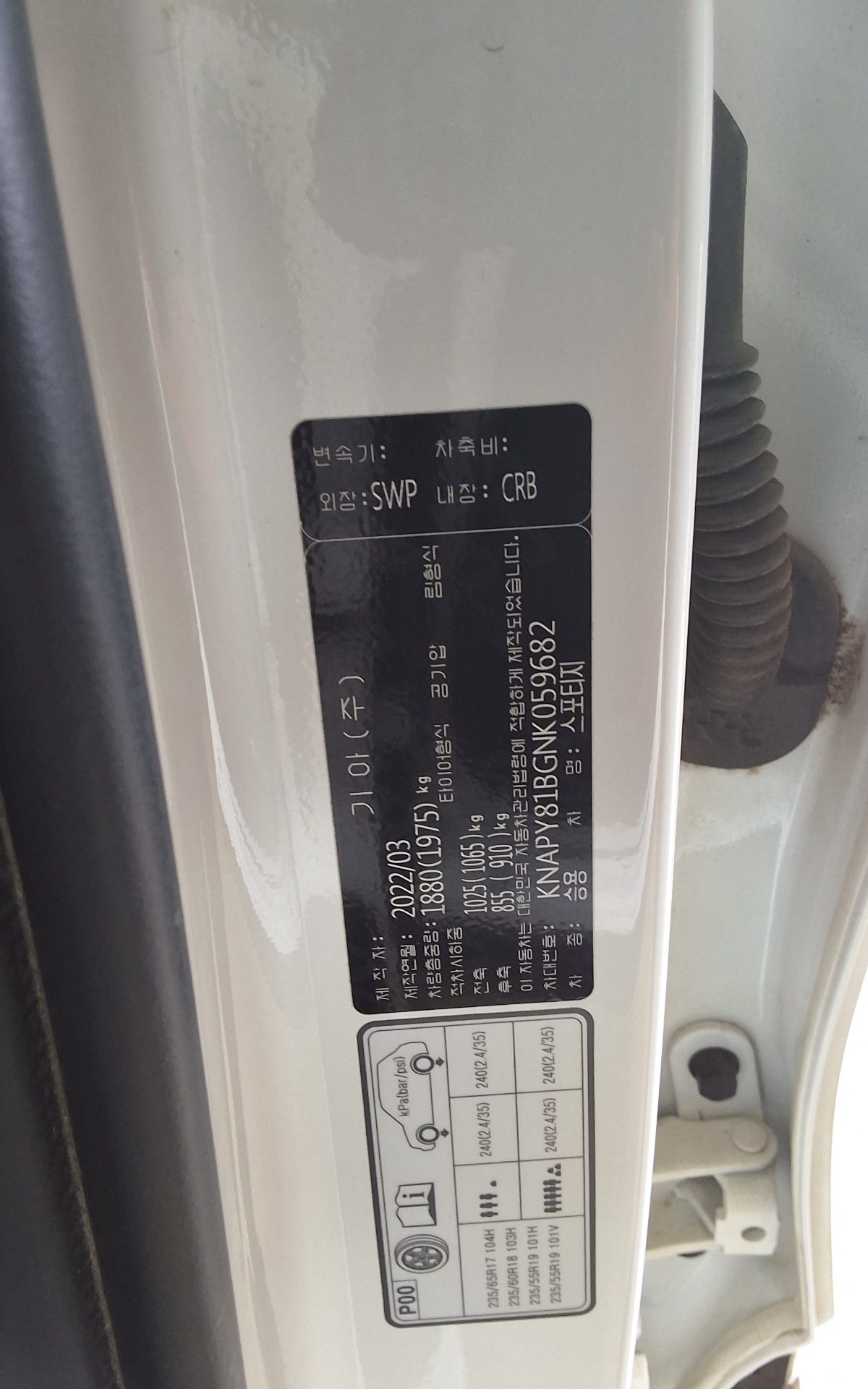 2022 - kia sportage