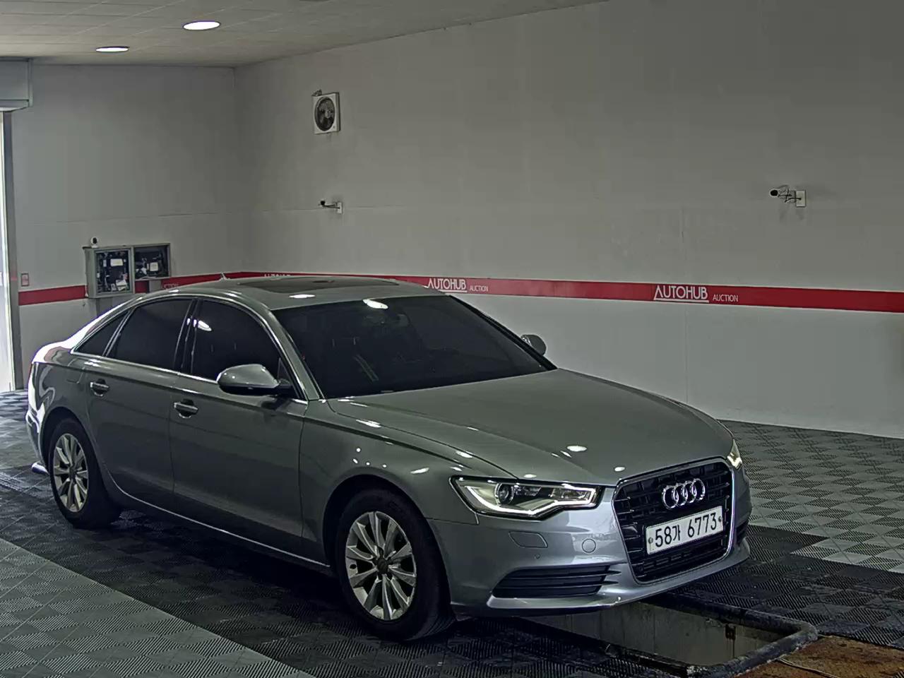 2013 - audi a6